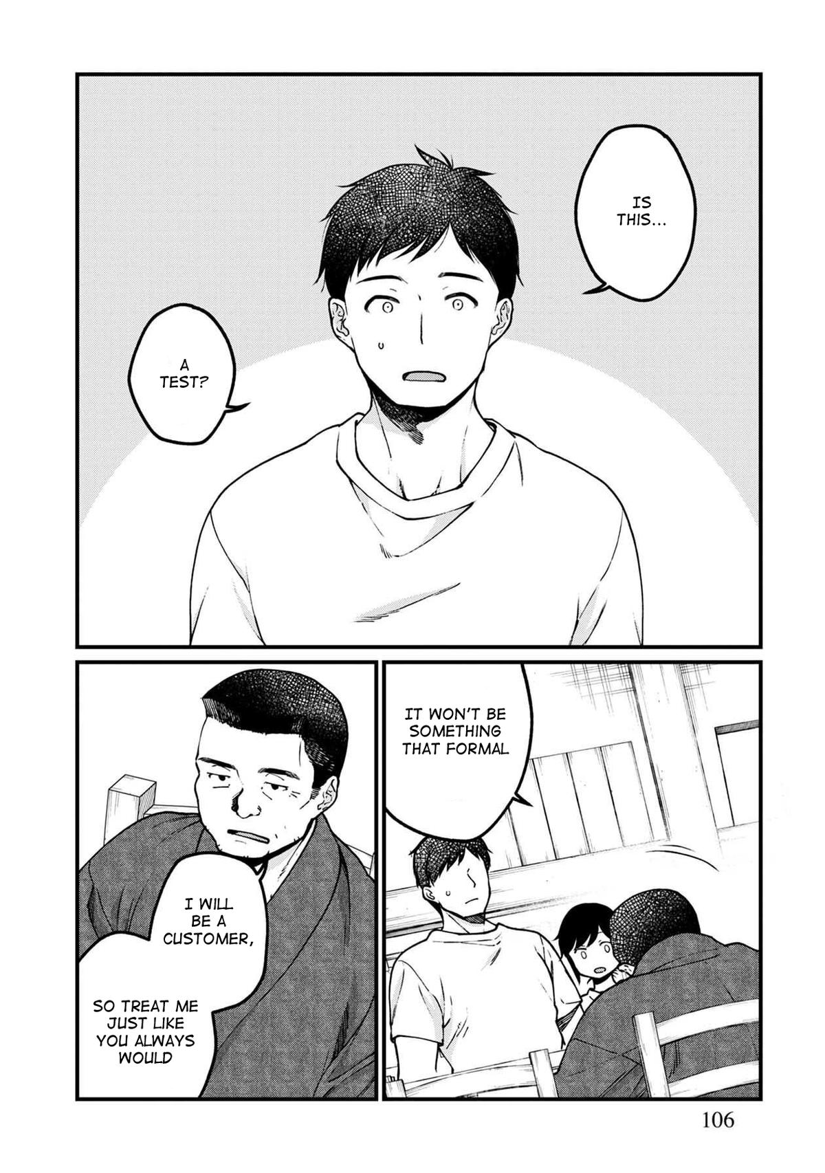 Isekai Izakaya "Gen" Chapter 48 3