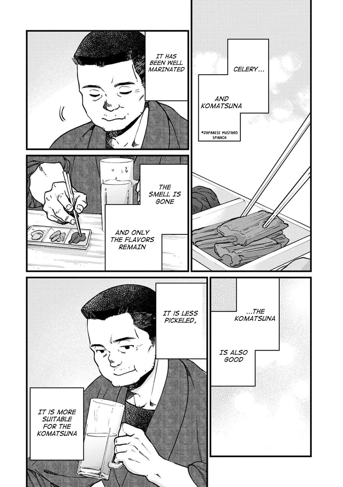 Isekai Izakaya "Gen" Chapter 48 6