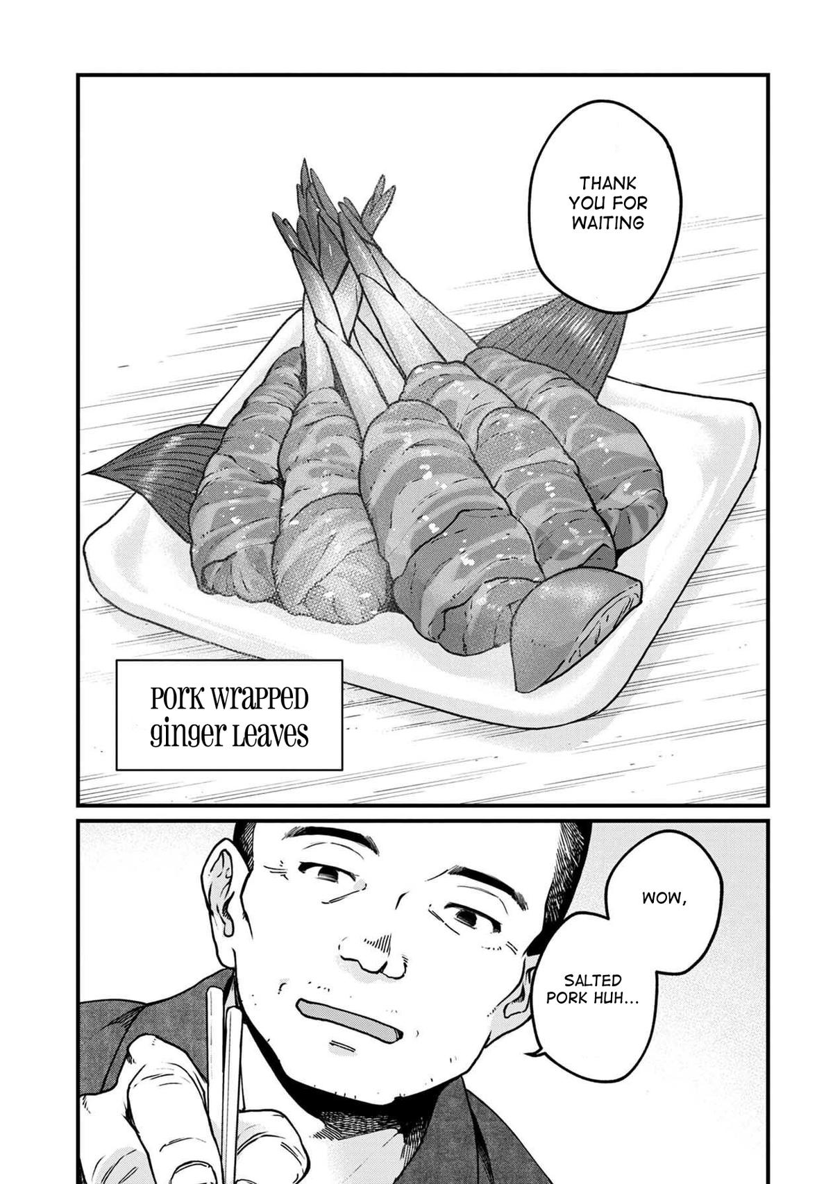 Isekai Izakaya "Gen" Chapter 48 7