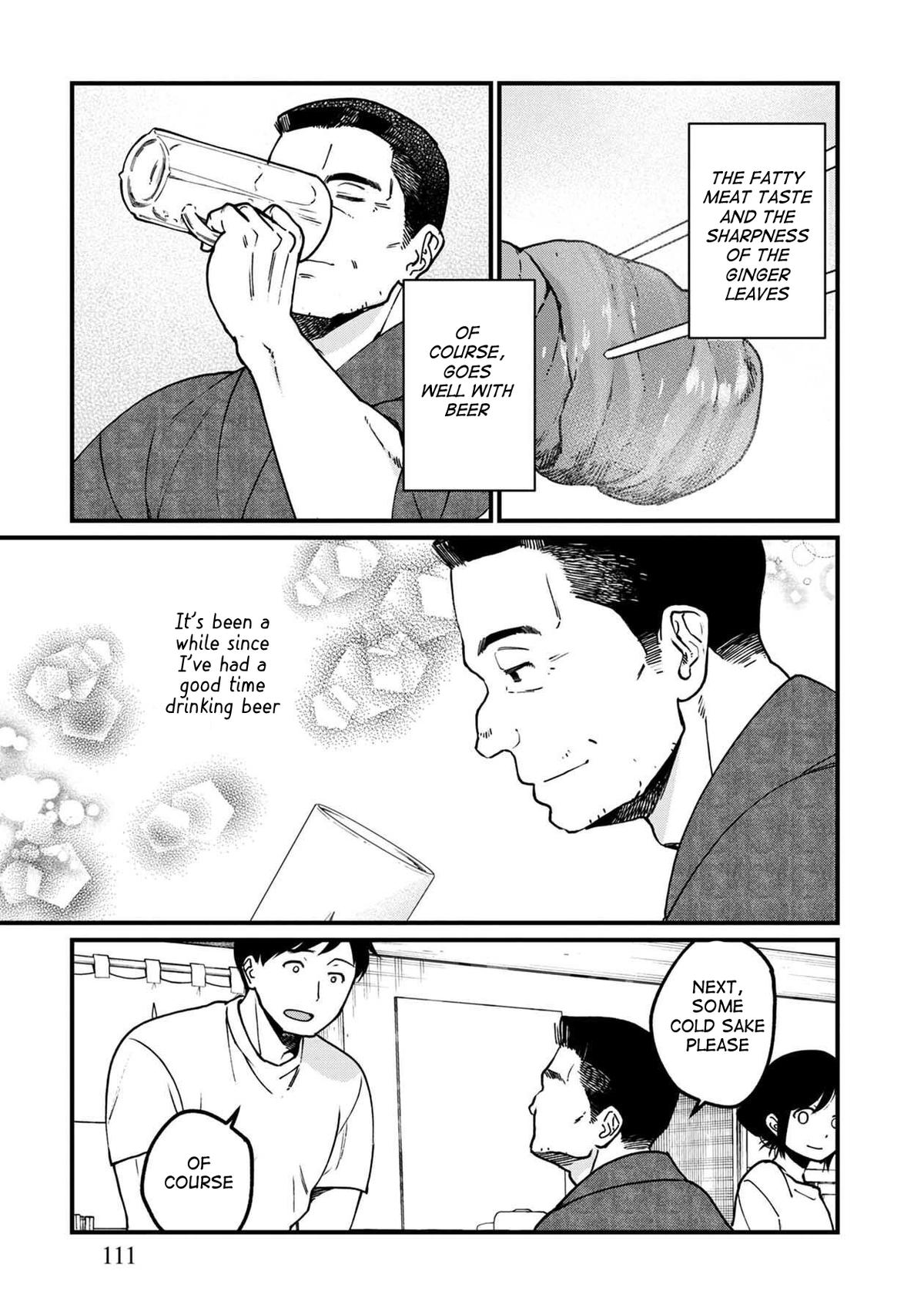 Isekai Izakaya "Gen" Chapter 48 8