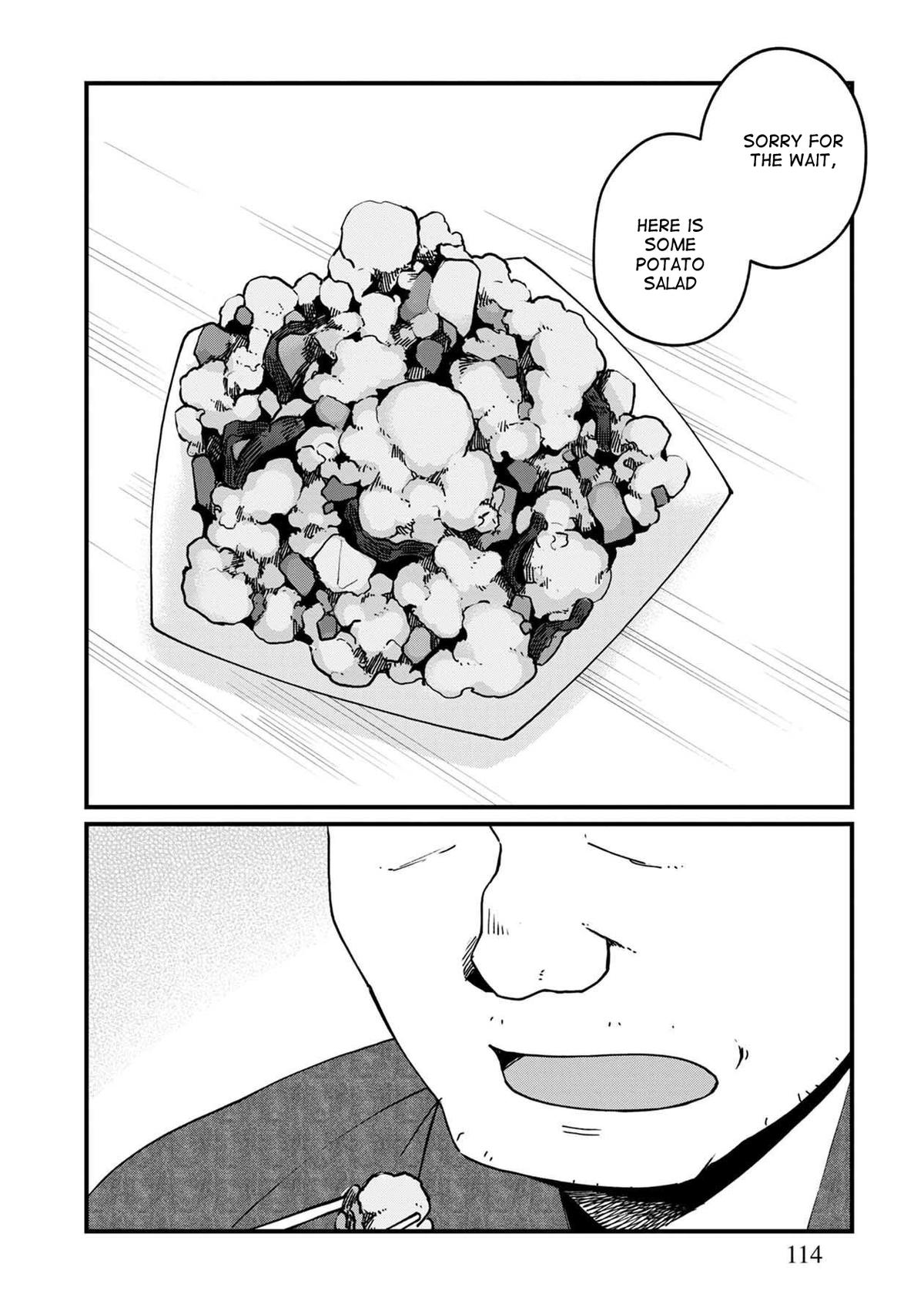 Isekai Izakaya "Gen" Chapter 48 11