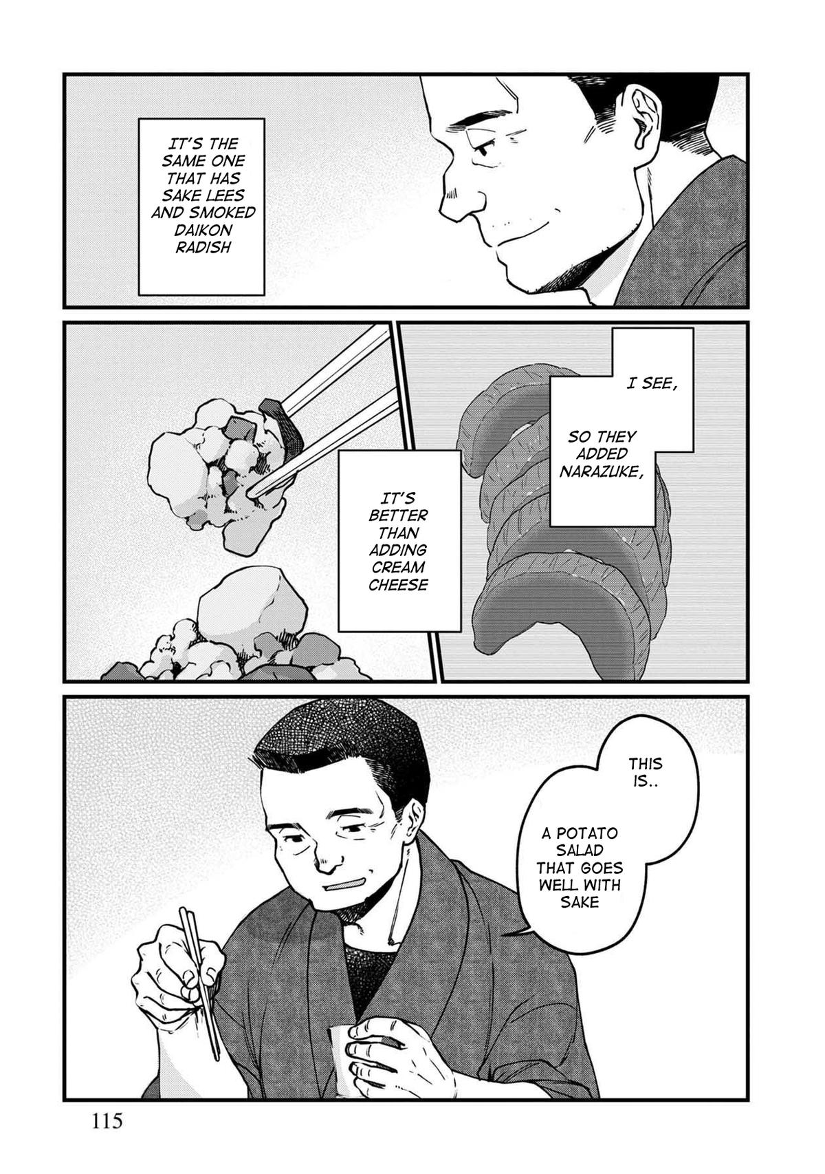Isekai Izakaya "Gen" Chapter 48 12