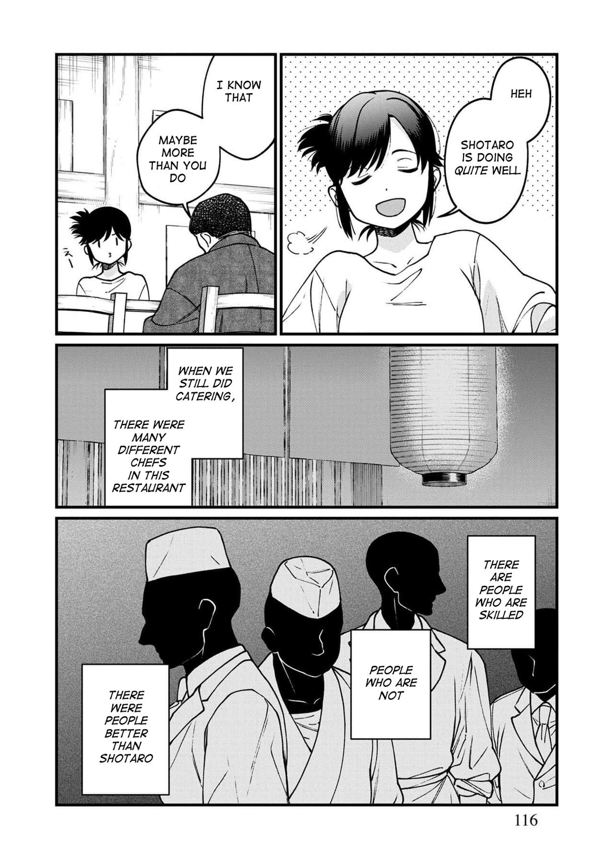 Isekai Izakaya "Gen" Chapter 48 13