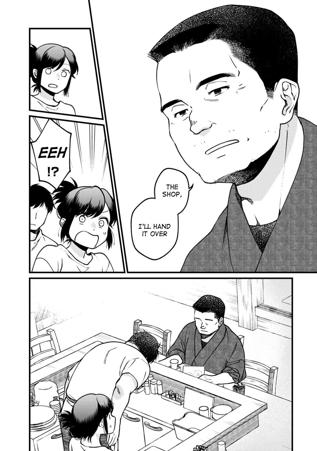 Isekai Izakaya "Gen" Chapter 48 15