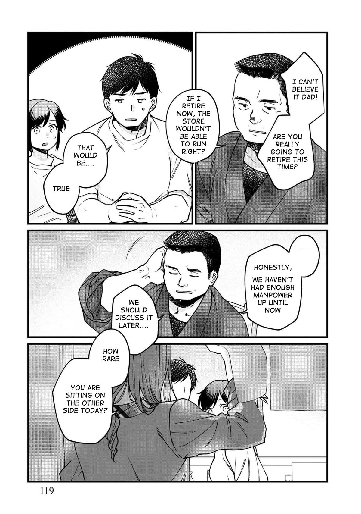Isekai Izakaya "Gen" Chapter 48 16