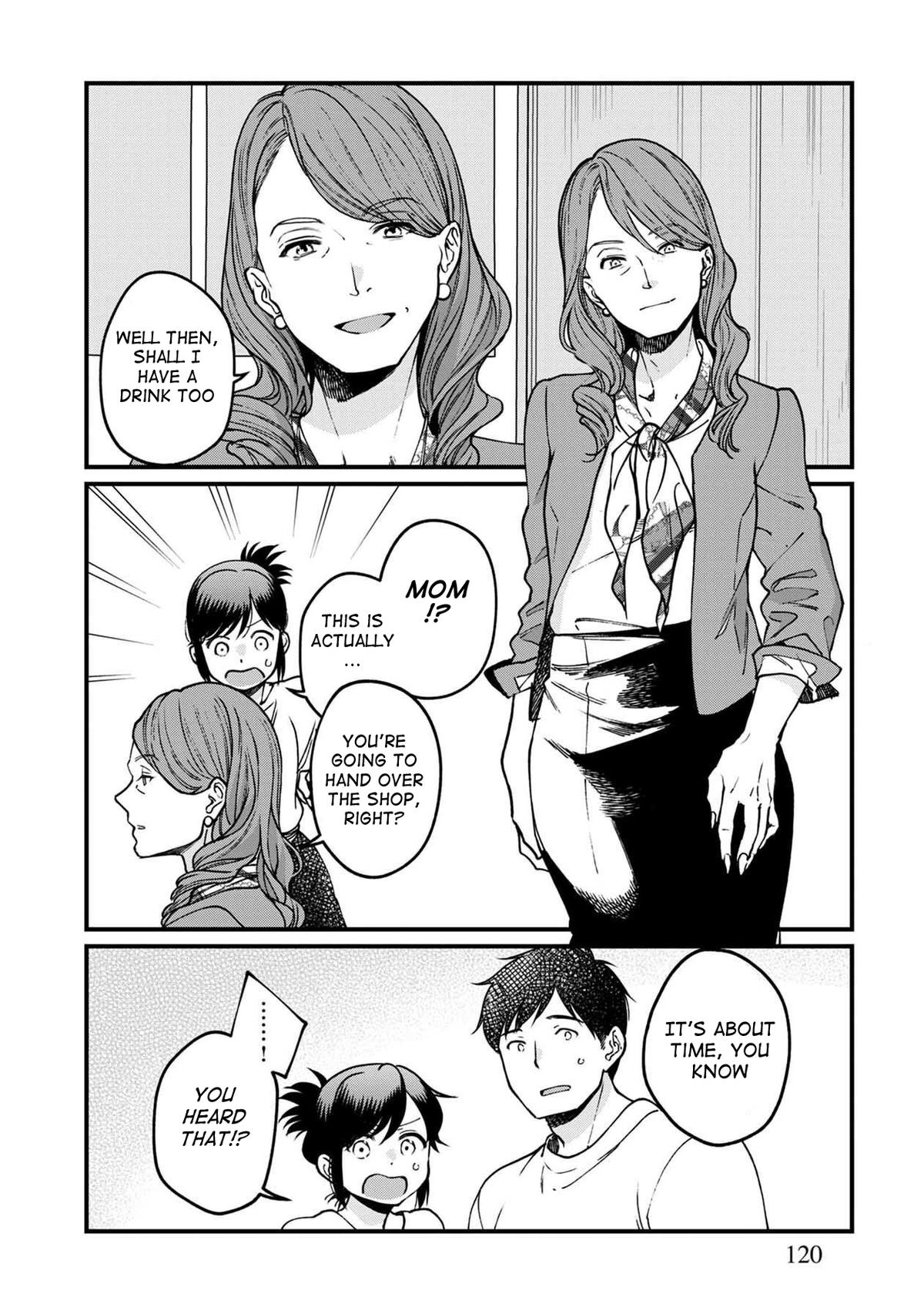 Isekai Izakaya "Gen" Chapter 48 17