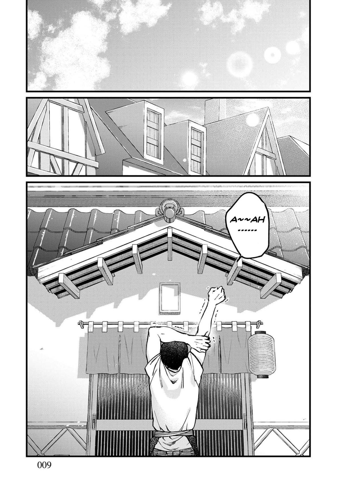 Isekai Izakaya "Gen" Chapter 49 7