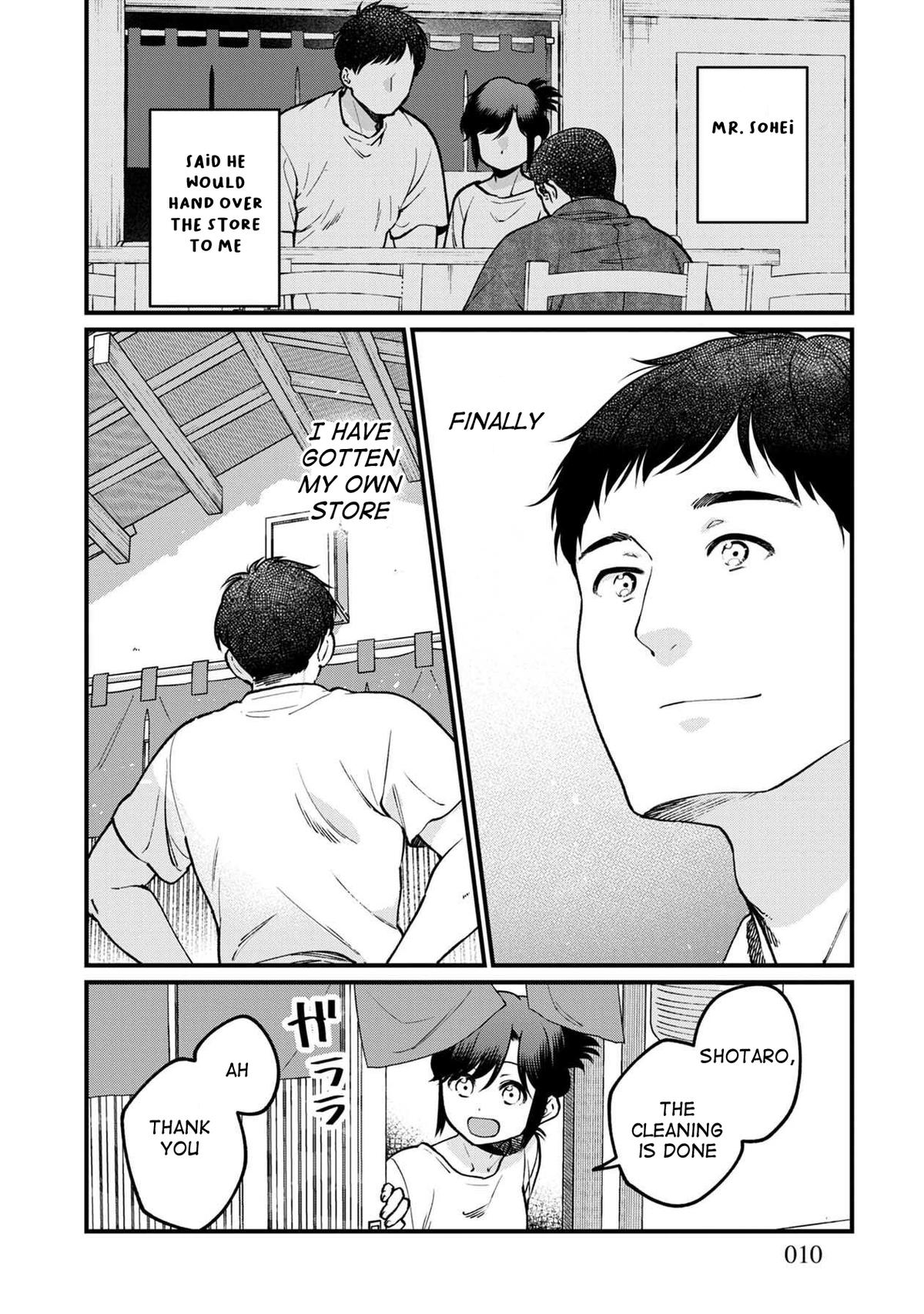 Isekai Izakaya "Gen" Chapter 49 8