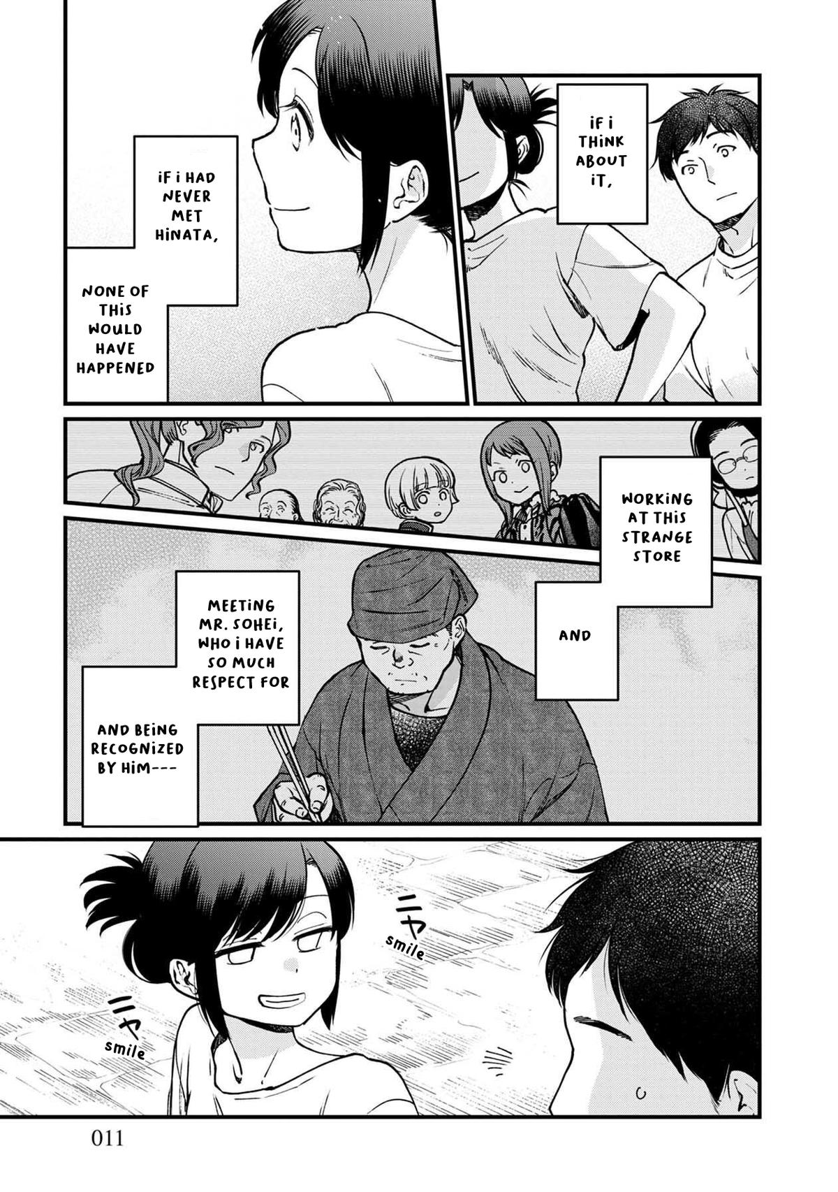 Isekai Izakaya "Gen" Chapter 49 9