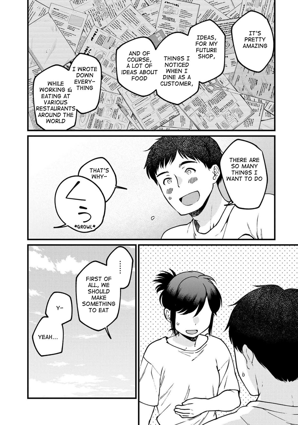 Isekai Izakaya "Gen" Chapter 49 12