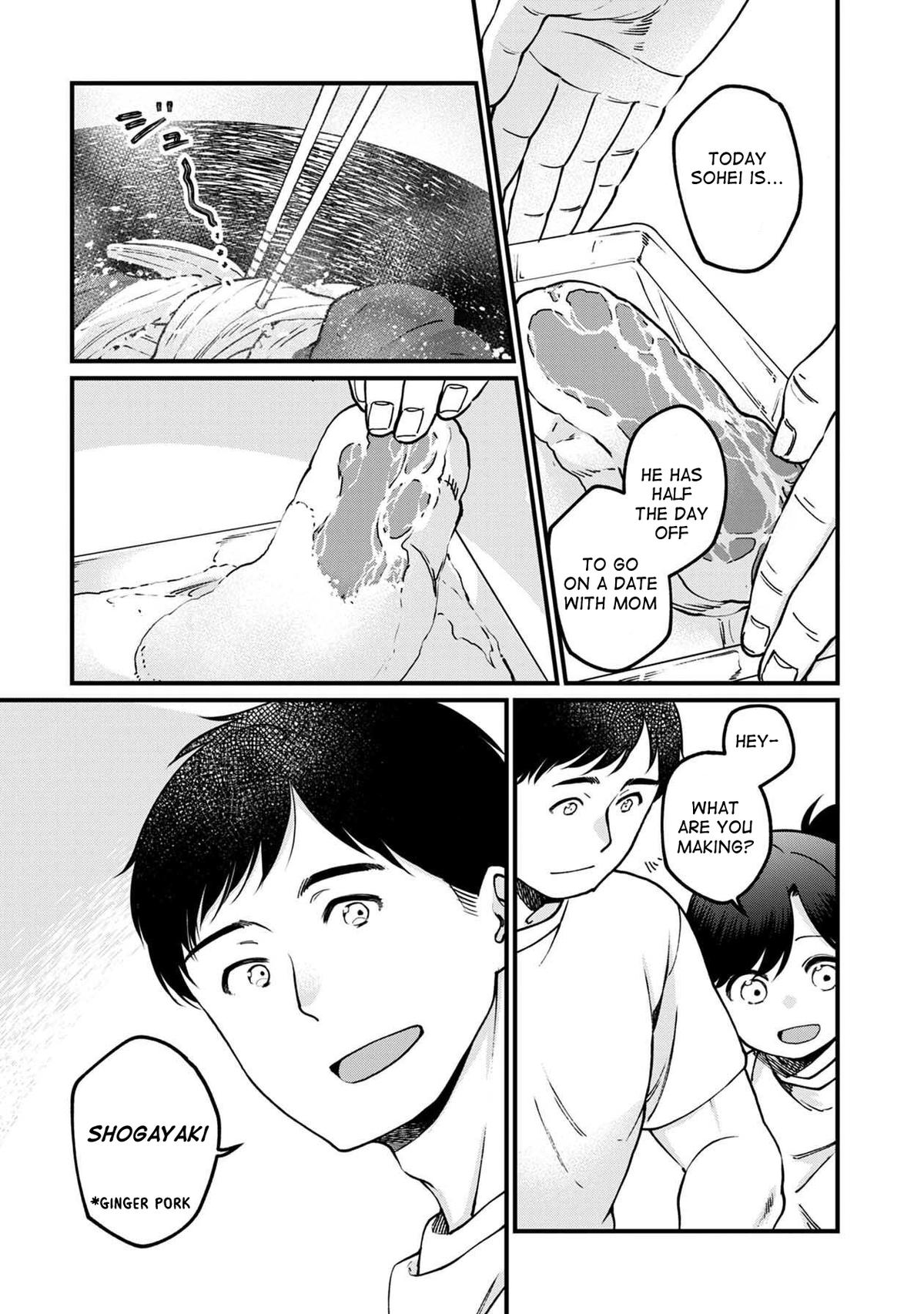 Isekai Izakaya "Gen" Chapter 49 13