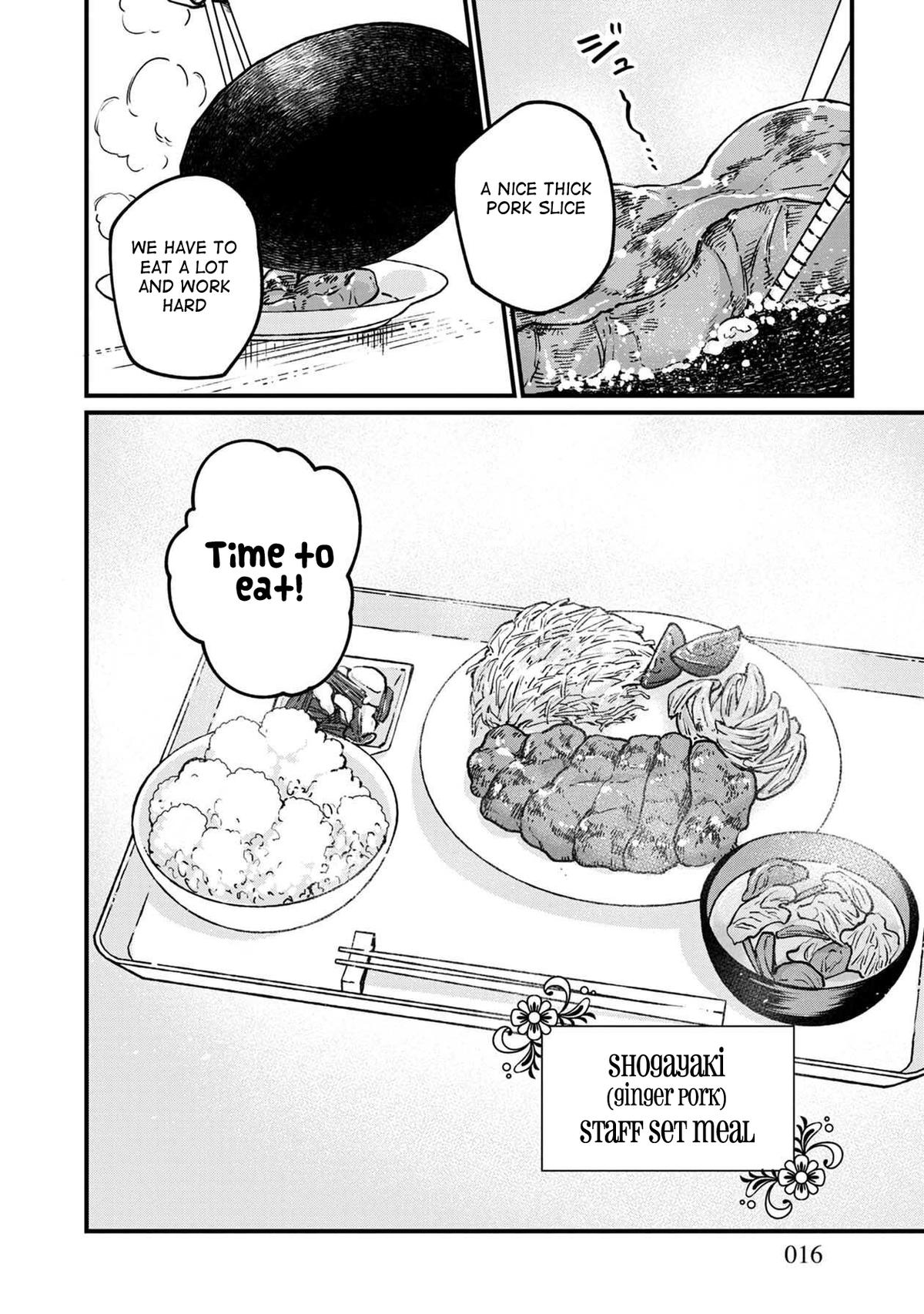 Isekai Izakaya "Gen" Chapter 49 14