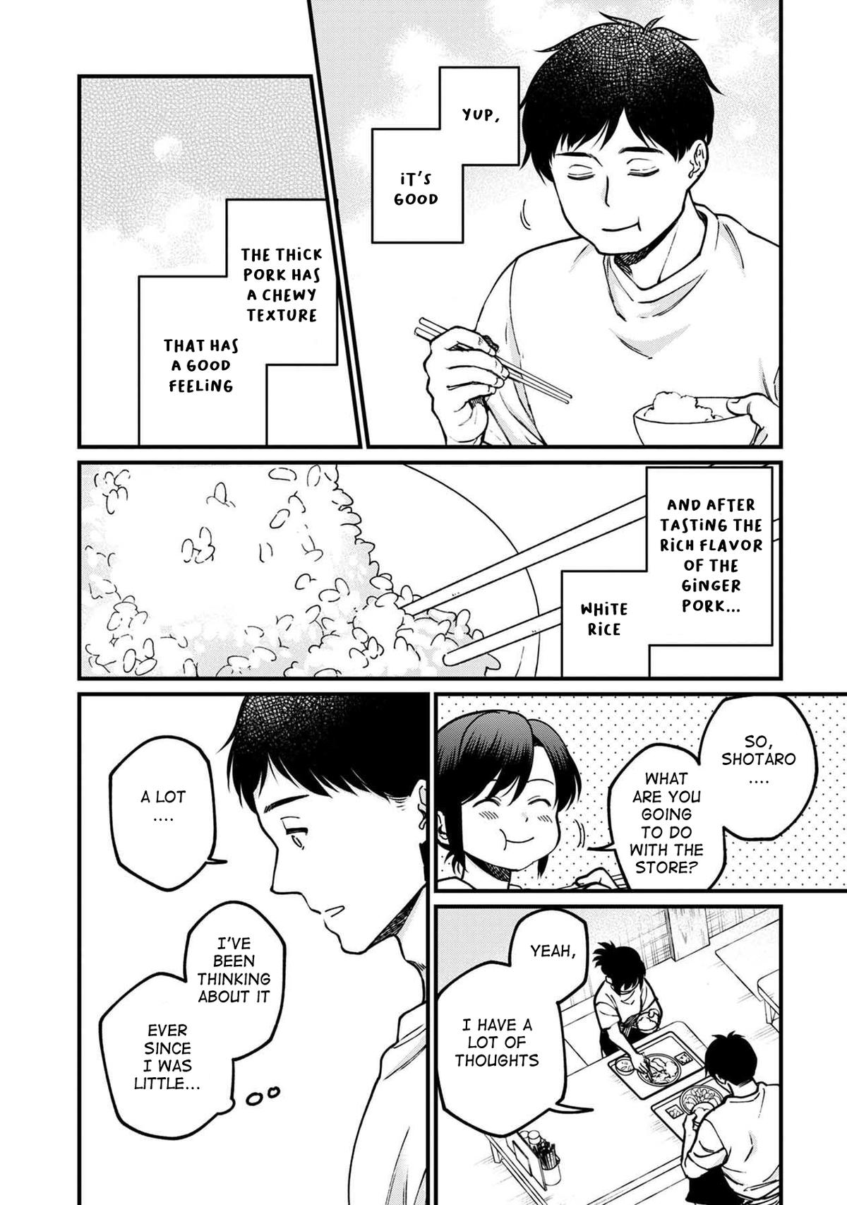 Isekai Izakaya "Gen" Chapter 49 16