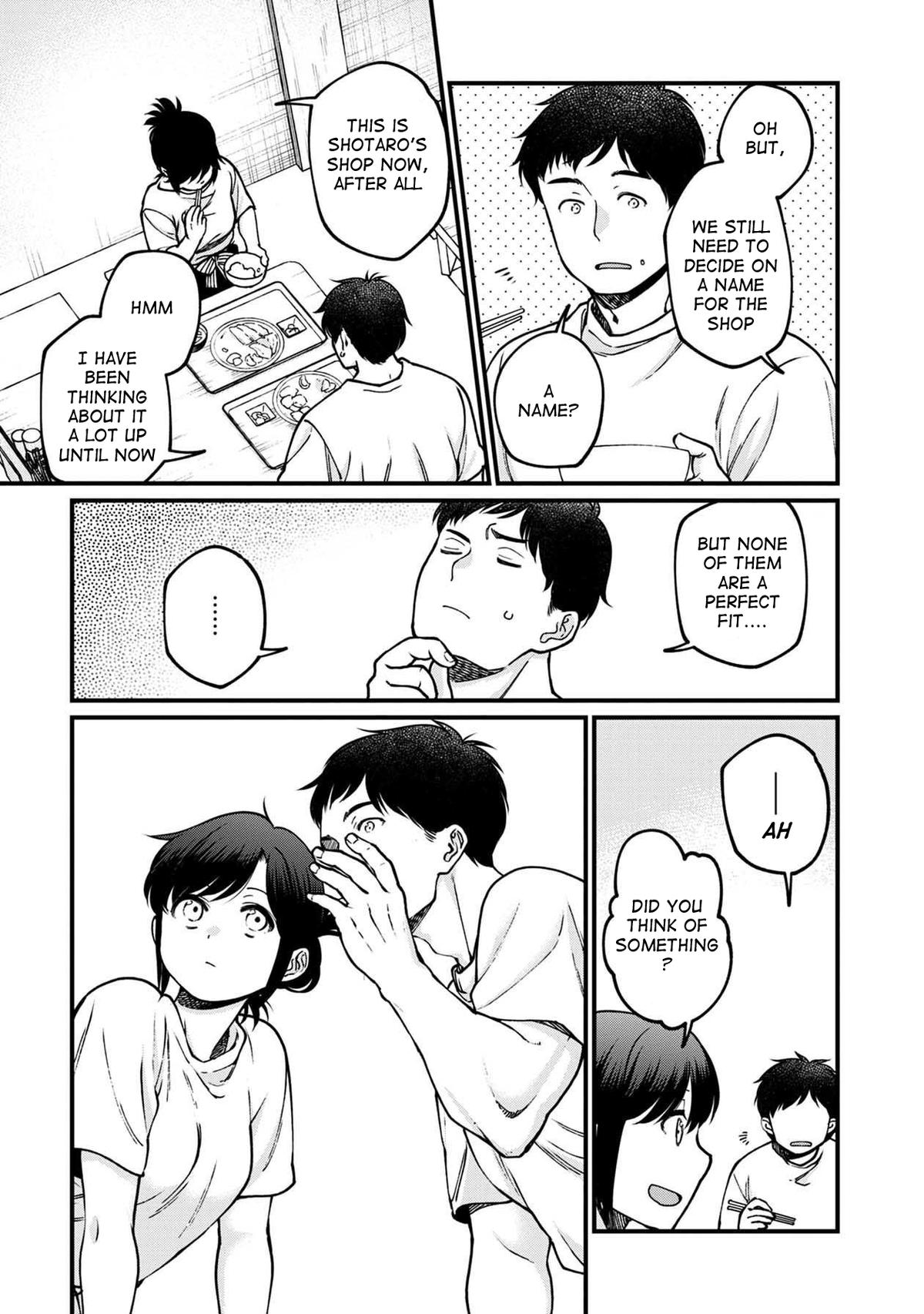 Isekai Izakaya "Gen" Chapter 49 21