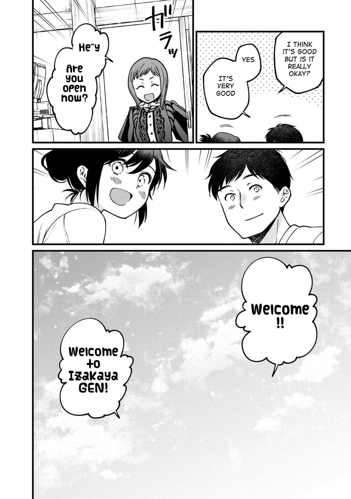Isekai Izakaya "Gen" Chapter 49 22