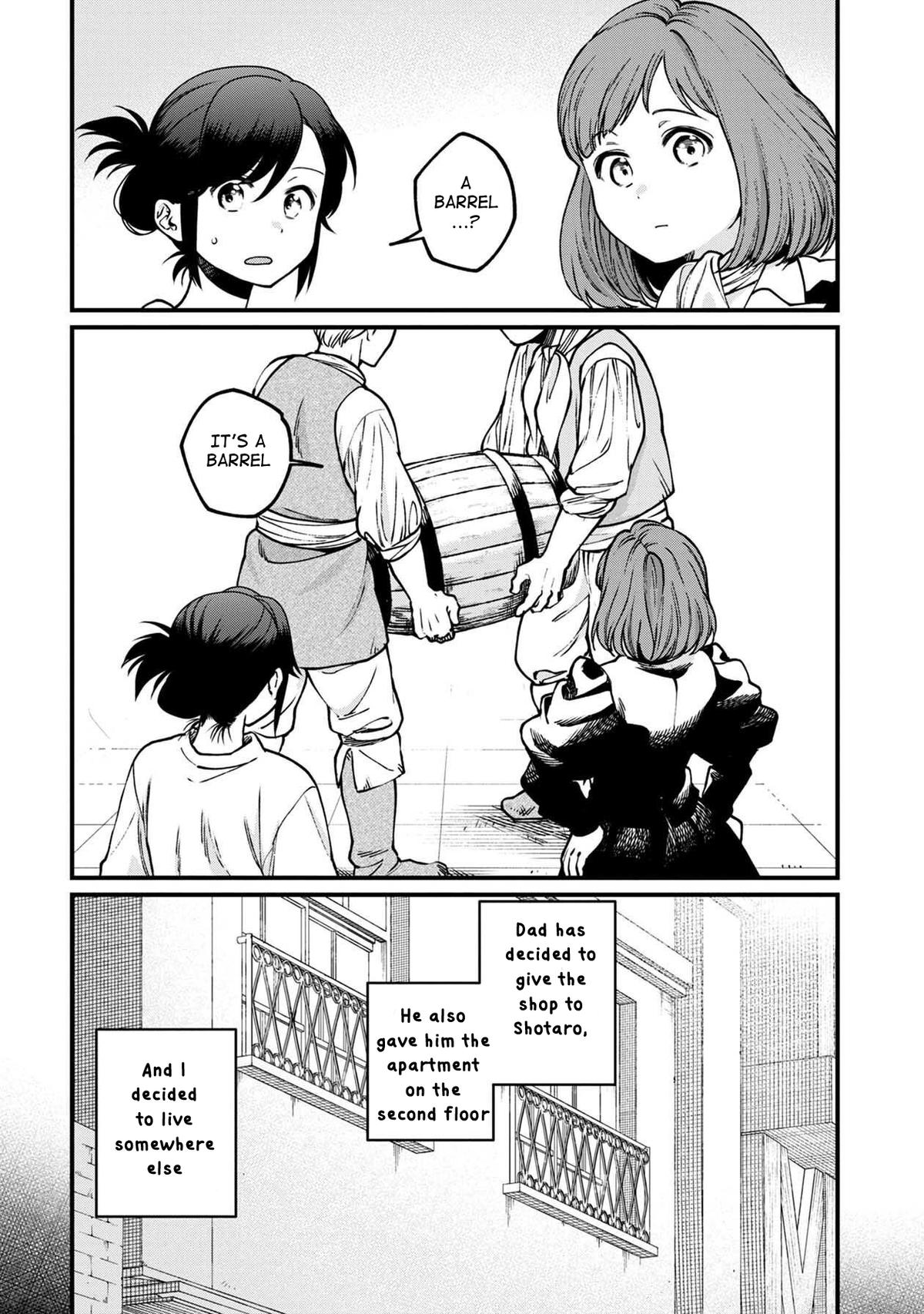 Isekai Izakaya "Gen" Chapter 50 2