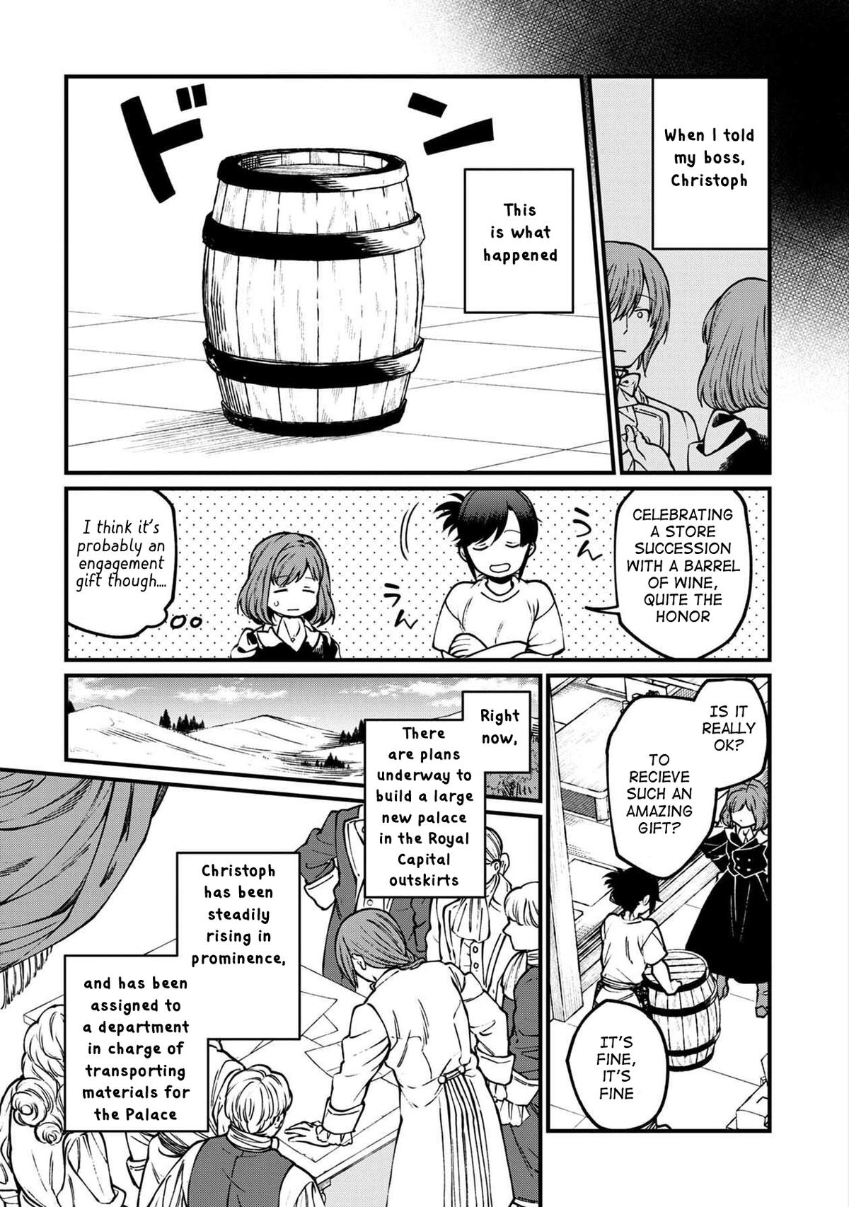 Isekai Izakaya "Gen" Chapter 50 4
