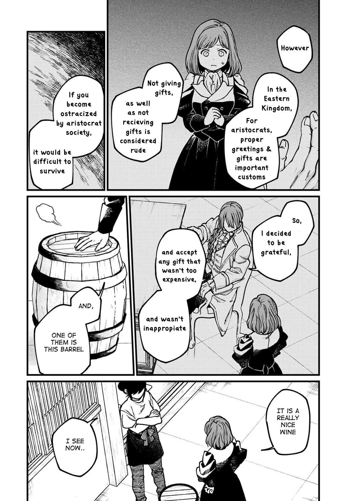 Isekai Izakaya "Gen" Chapter 50 6