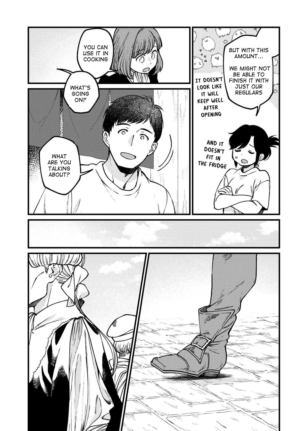 Isekai Izakaya "Gen" Chapter 50 7