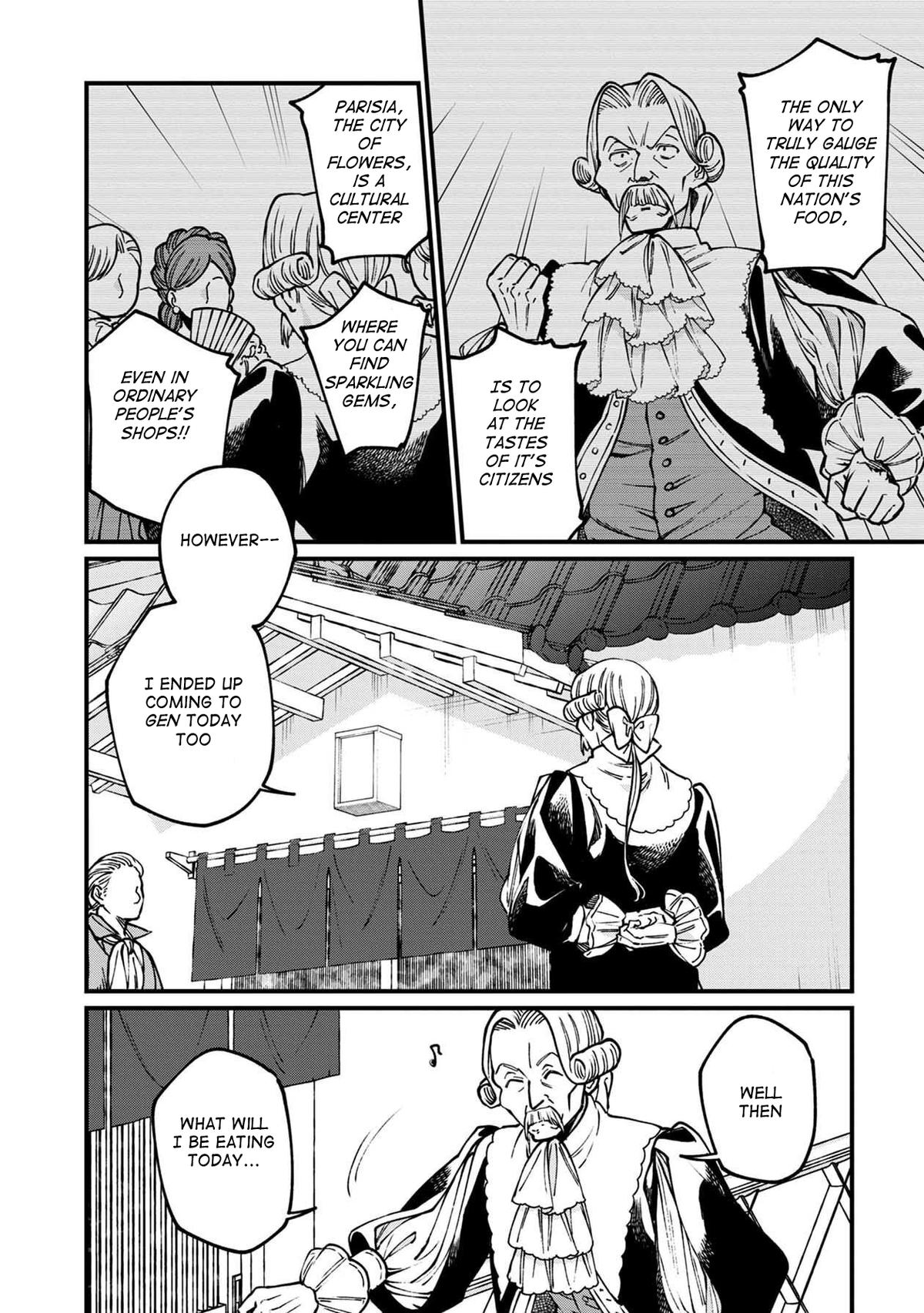 Isekai Izakaya "Gen" Chapter 50 9