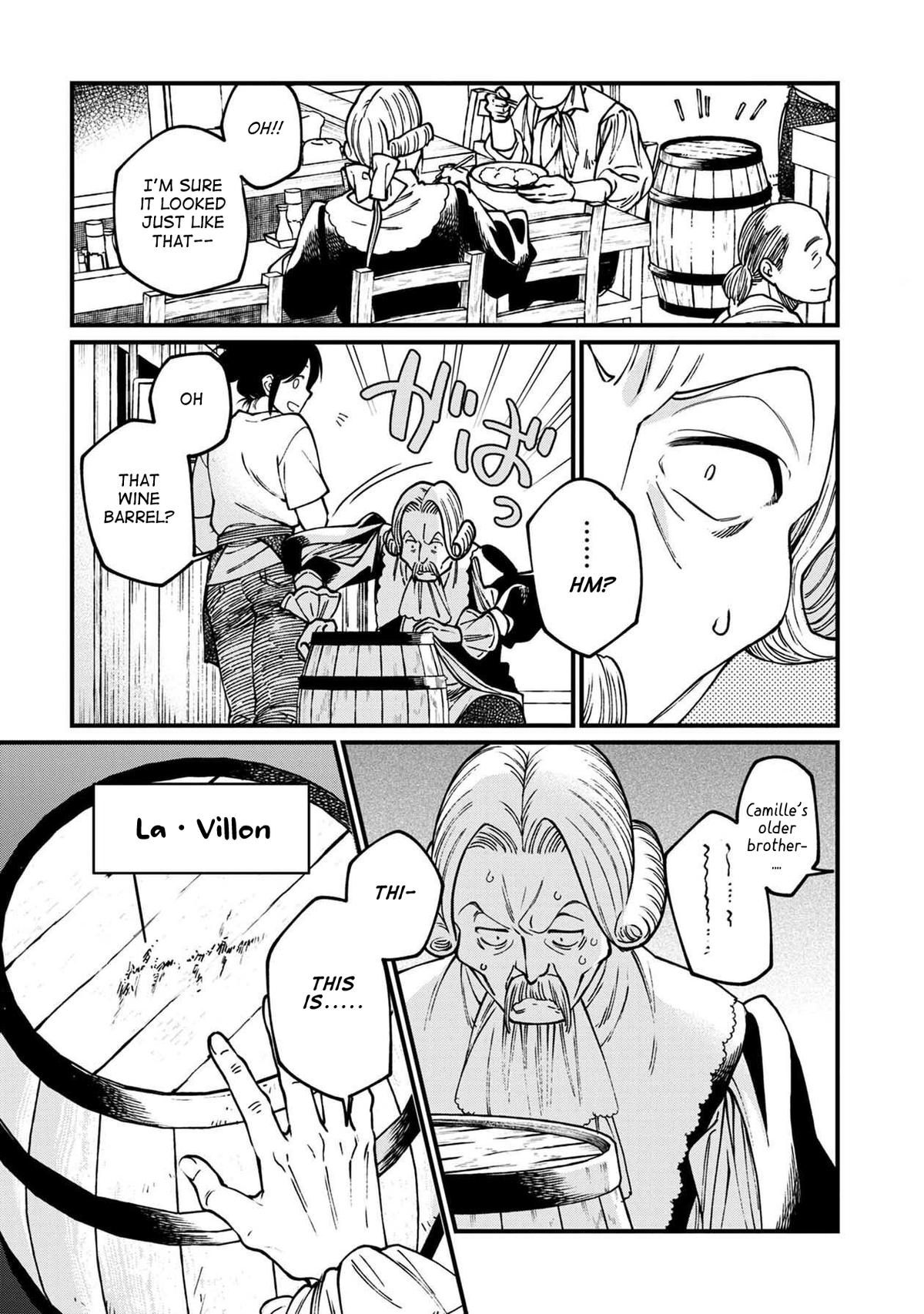 Isekai Izakaya "Gen" Chapter 50 16