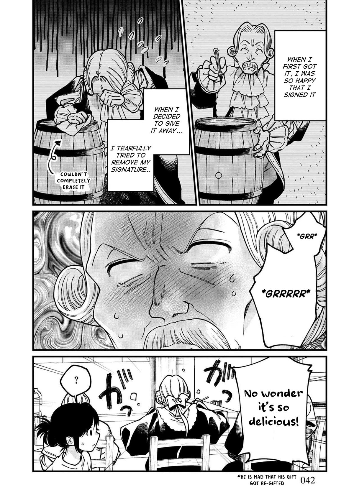 Isekai Izakaya "Gen" Chapter 50 17