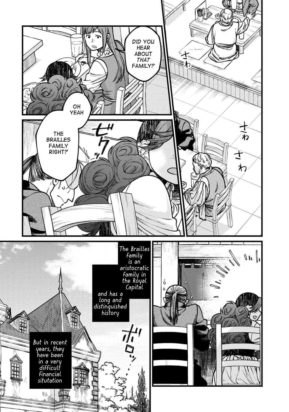 Isekai Izakaya "Gen" Chapter 51 2