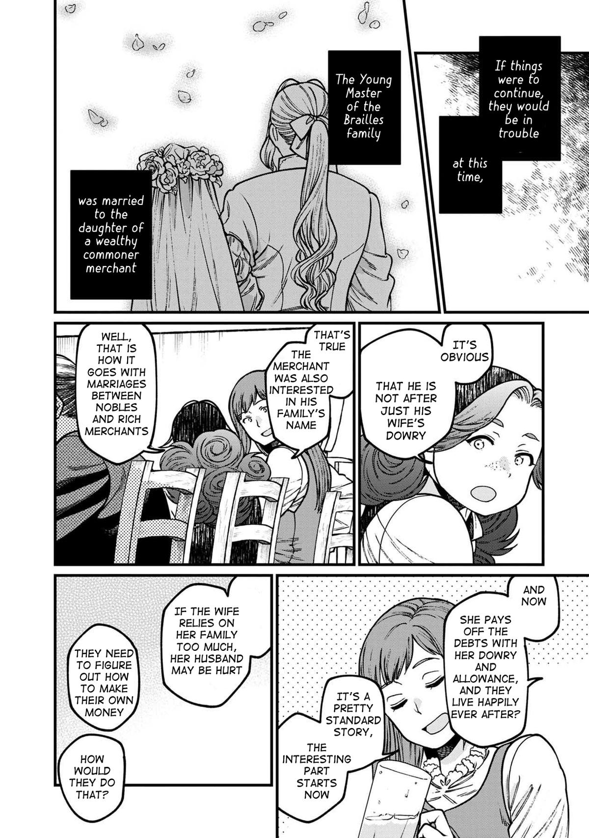 Isekai Izakaya "Gen" Chapter 51 3
