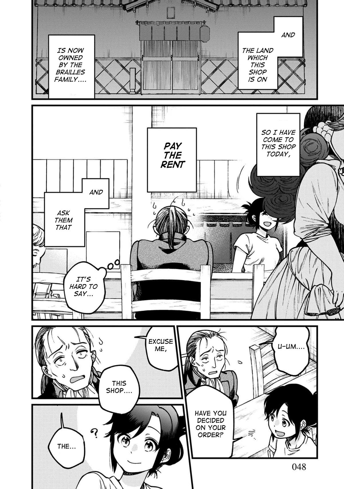 Isekai Izakaya "Gen" Chapter 51 5