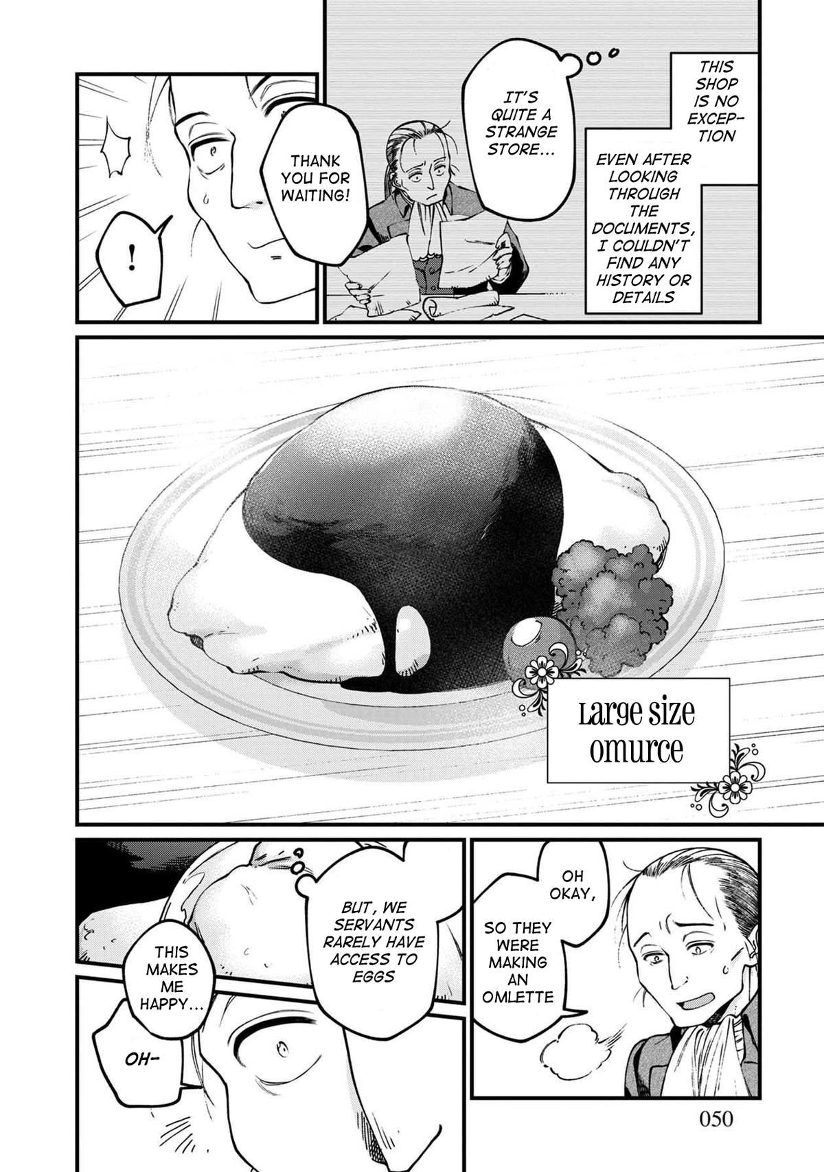 Isekai Izakaya "Gen" Chapter 51 7