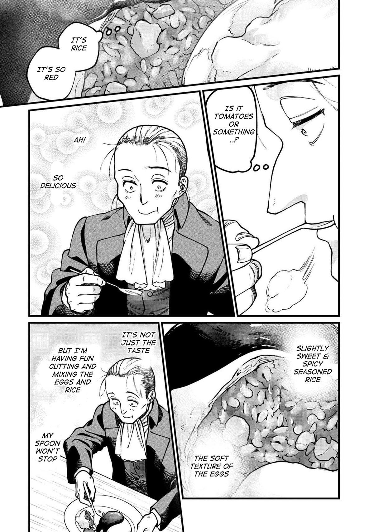 Isekai Izakaya "Gen" Chapter 51 8