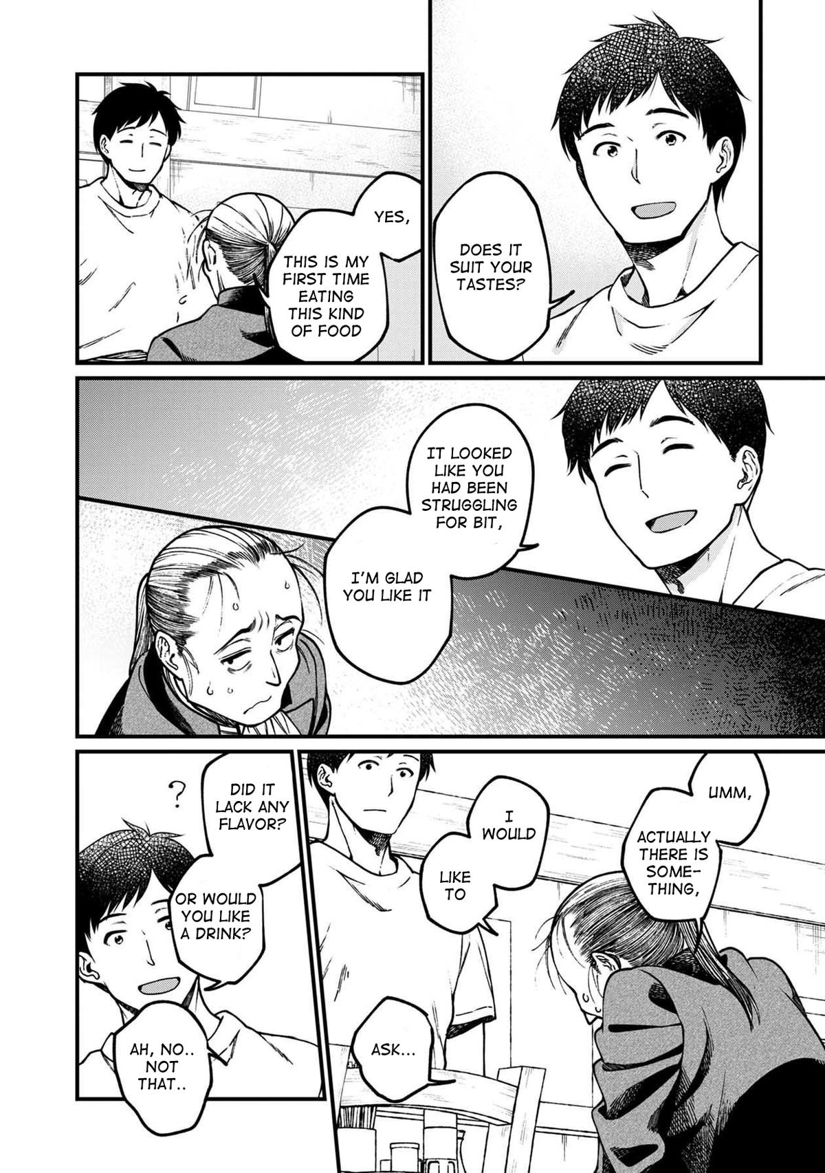 Isekai Izakaya "Gen" Chapter 51 9