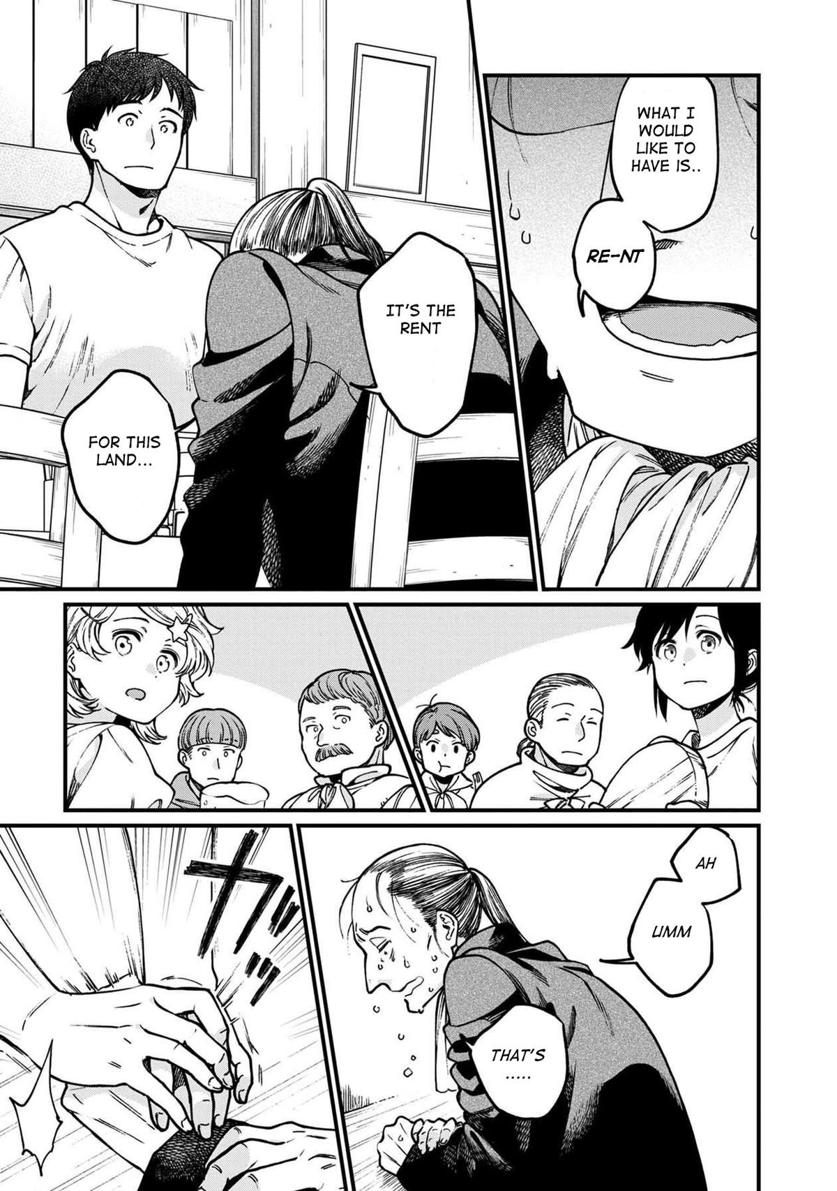 Isekai Izakaya "Gen" Chapter 51 10