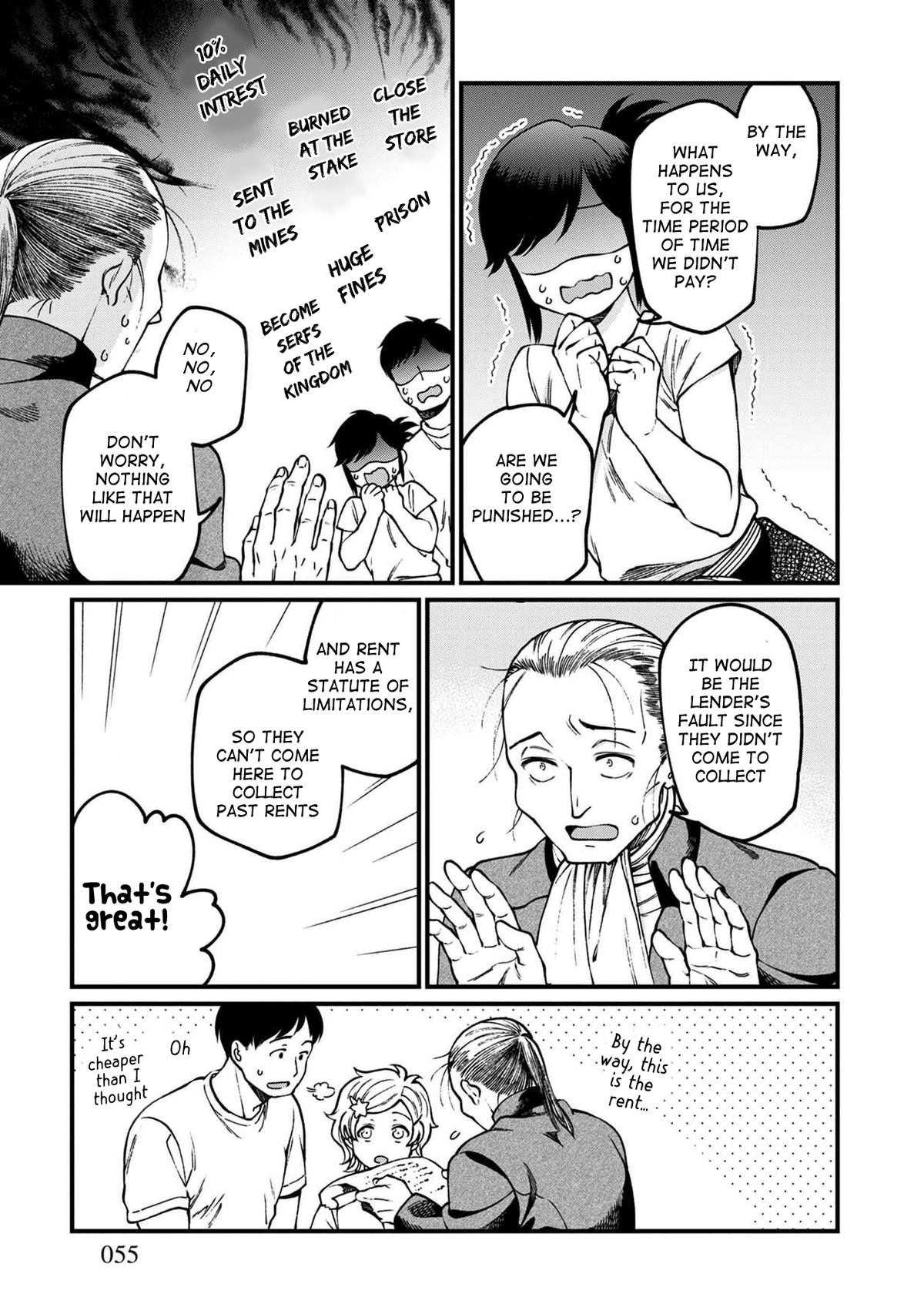 Isekai Izakaya "Gen" Chapter 51 12