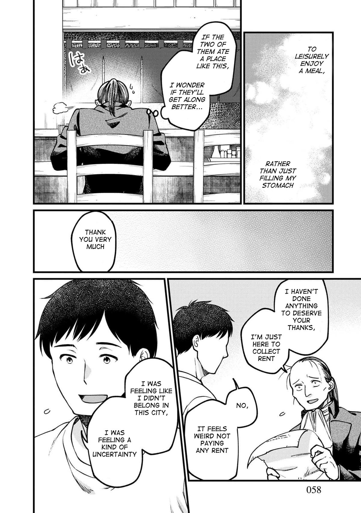 Isekai Izakaya "Gen" Chapter 51 15
