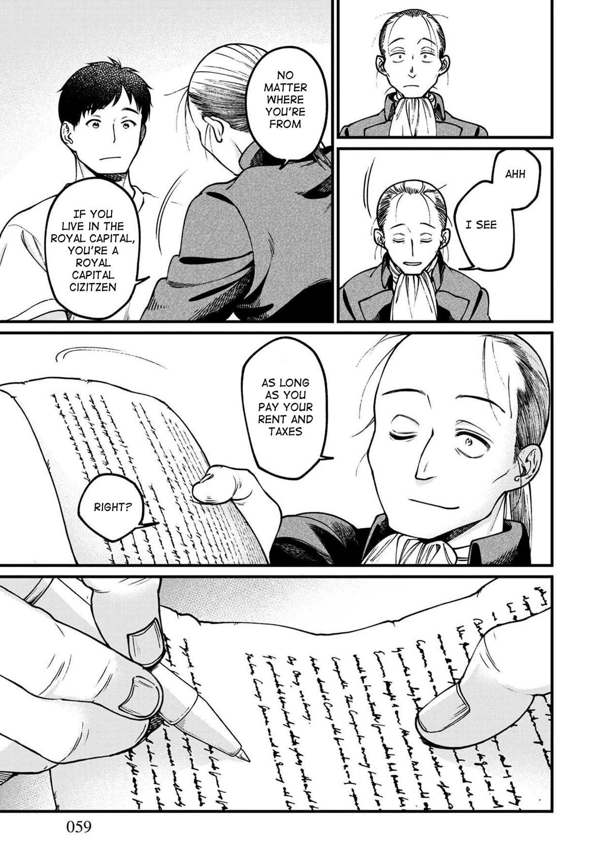 Isekai Izakaya "Gen" Chapter 51 16