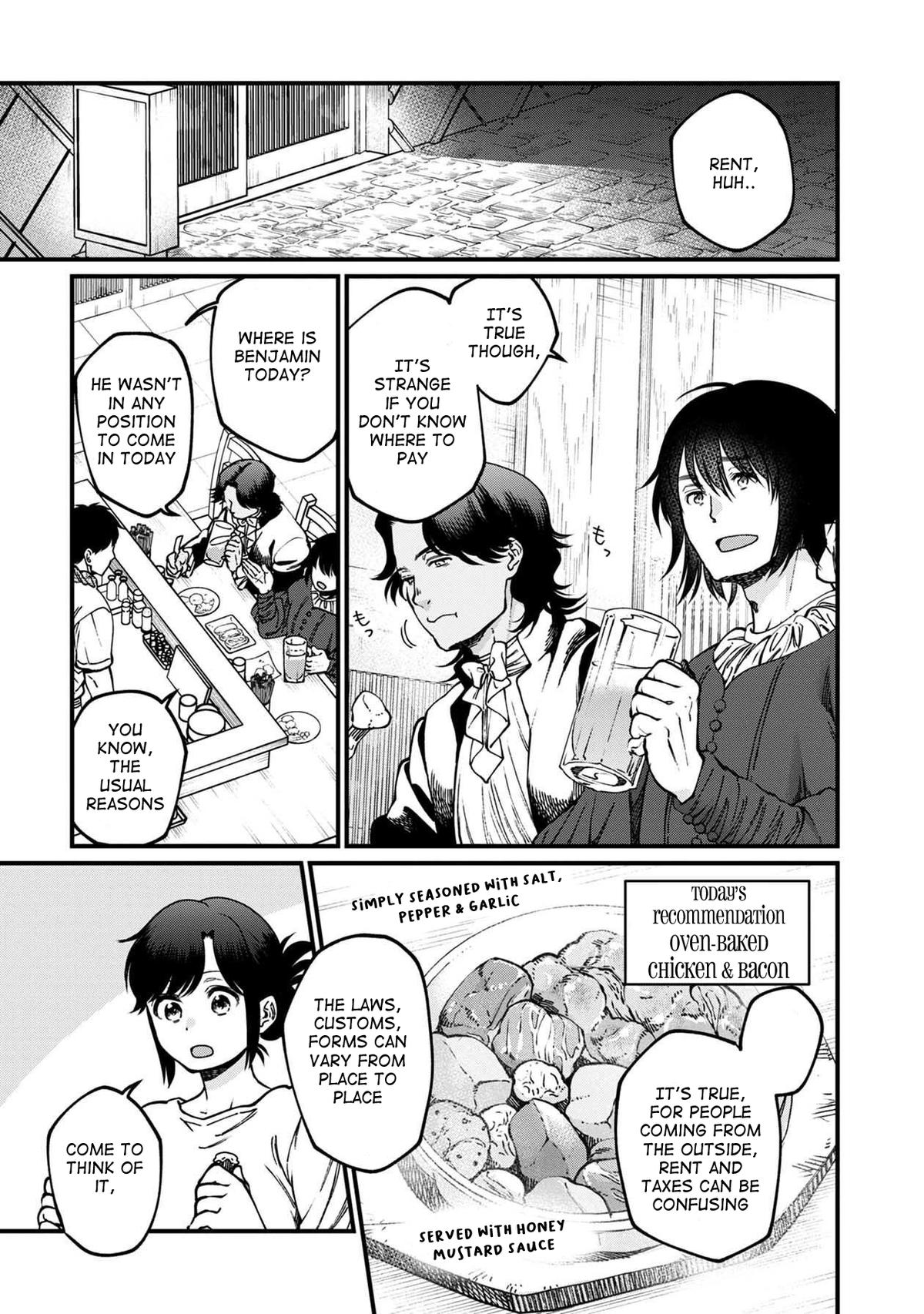 Isekai Izakaya "Gen" Chapter 52 2