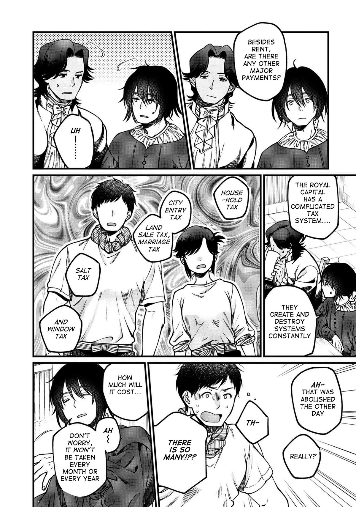 Isekai Izakaya "Gen" Chapter 52 3
