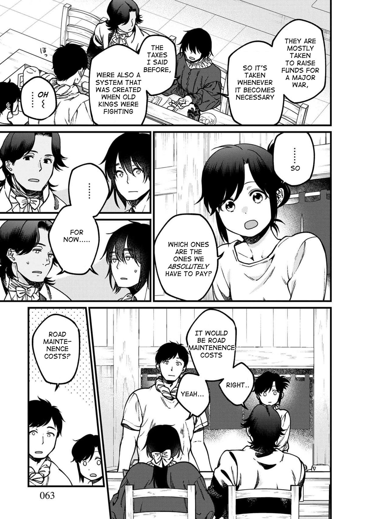 Isekai Izakaya "Gen" Chapter 52 4