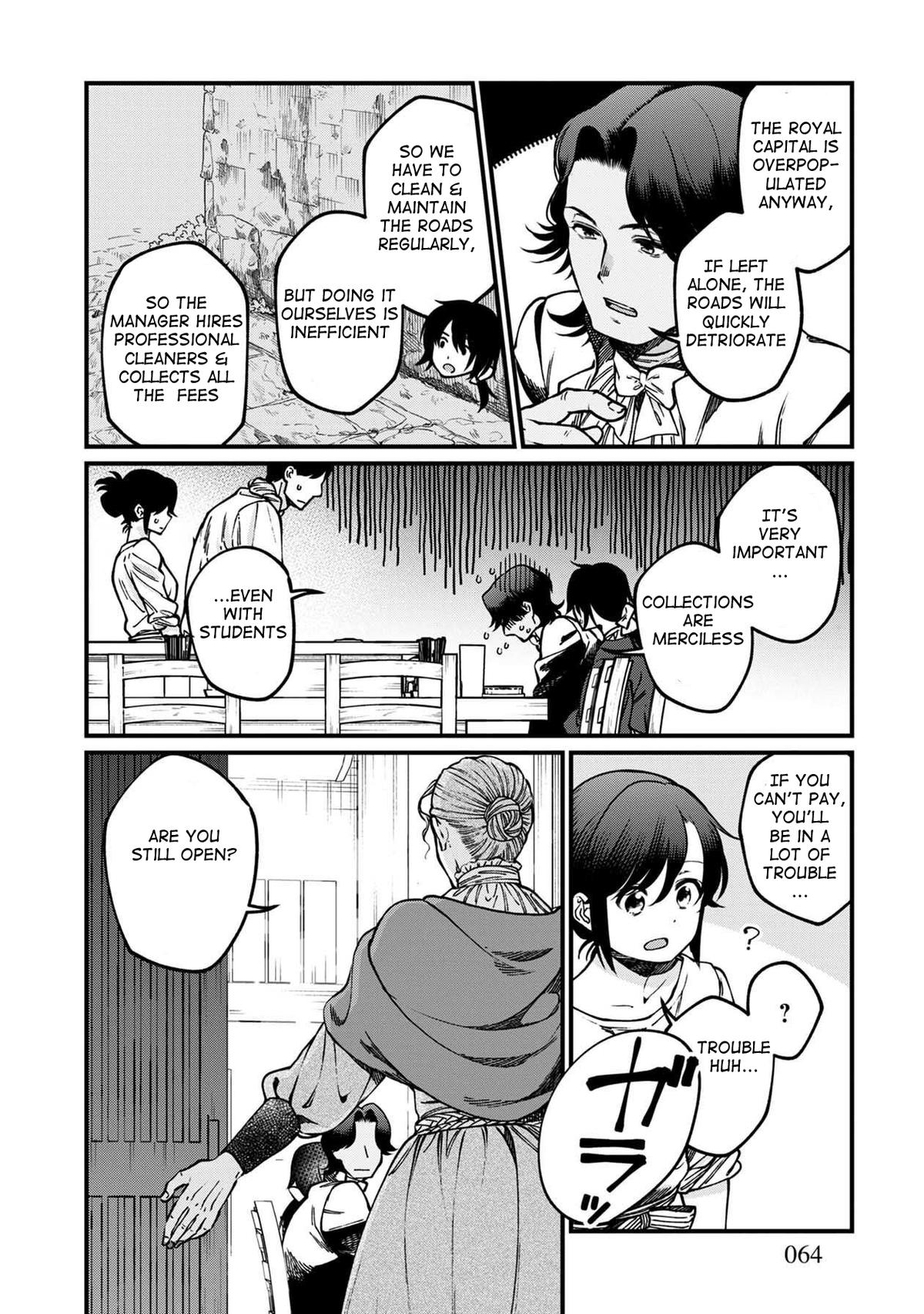 Isekai Izakaya "Gen" Chapter 52 5