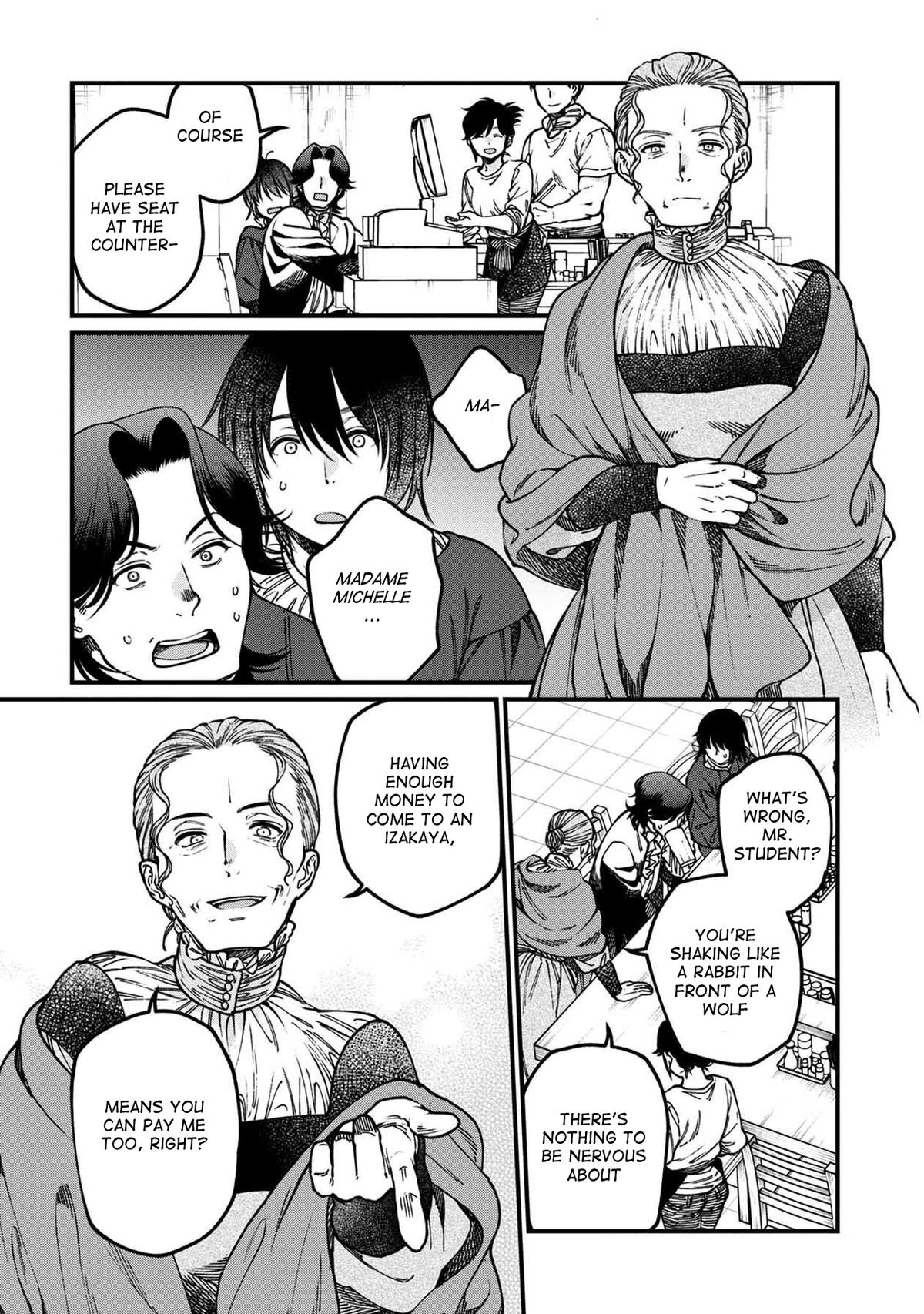 Isekai Izakaya "Gen" Chapter 52 6