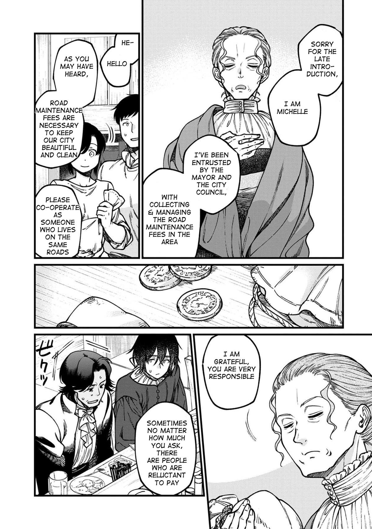 Isekai Izakaya "Gen" Chapter 52 7