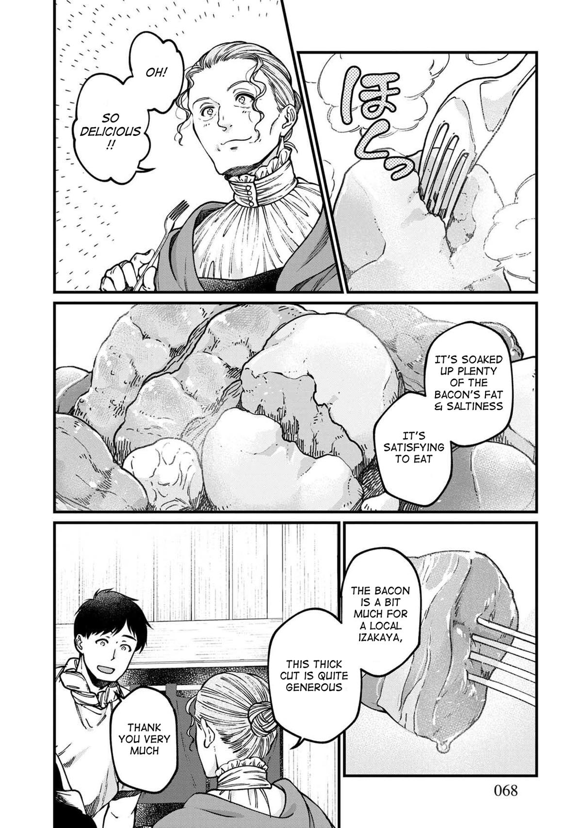 Isekai Izakaya "Gen" Chapter 52 9