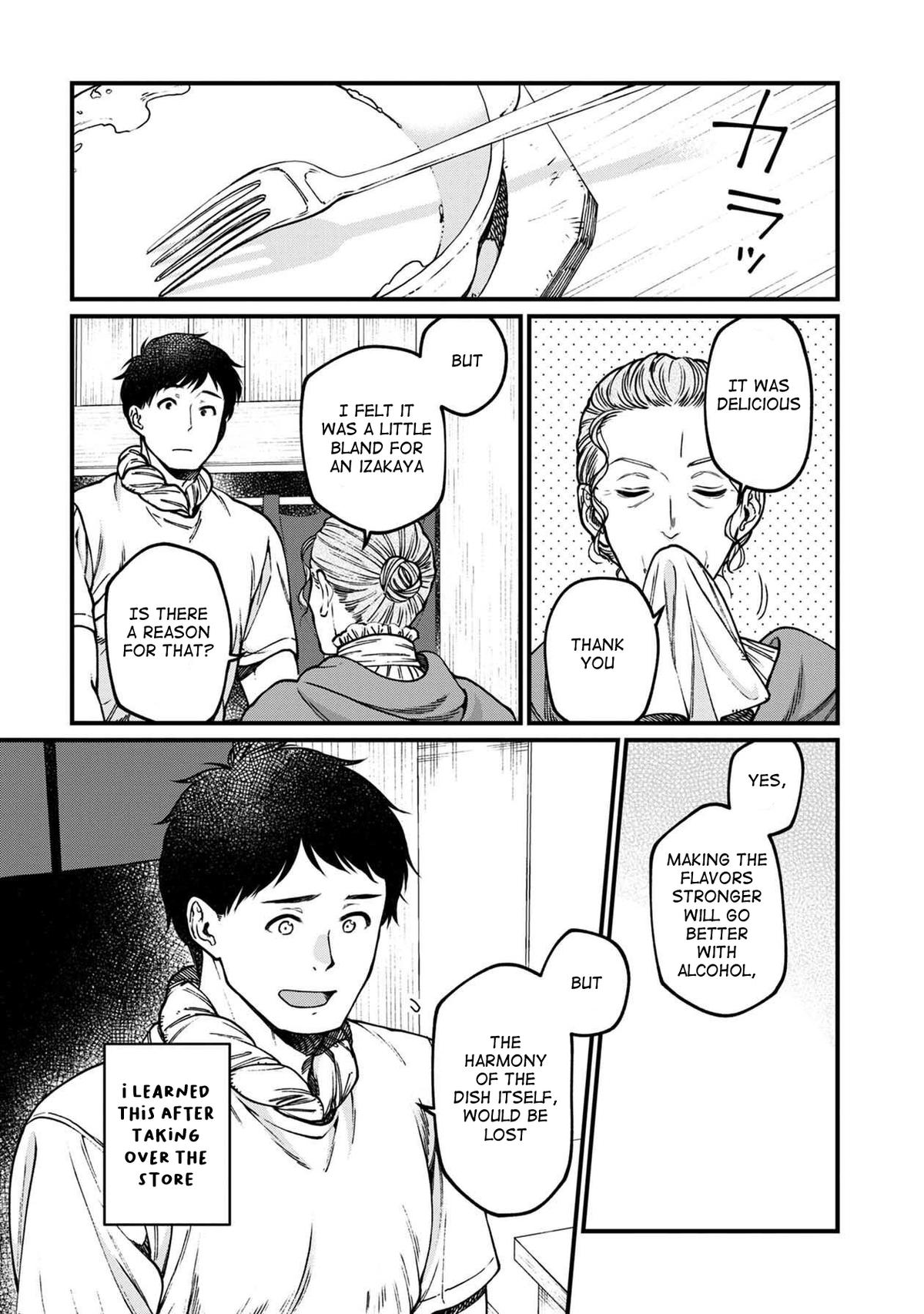 Isekai Izakaya "Gen" Chapter 52 10