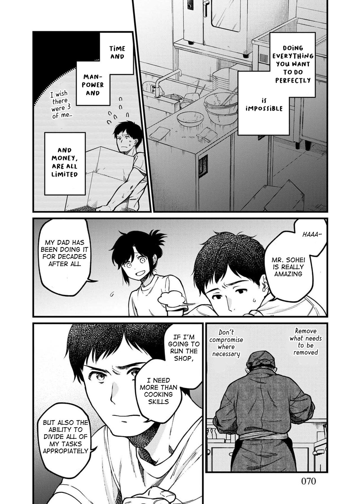 Isekai Izakaya "Gen" Chapter 52 11