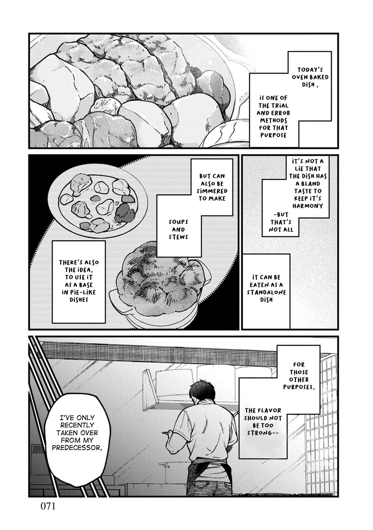 Isekai Izakaya "Gen" Chapter 52 12