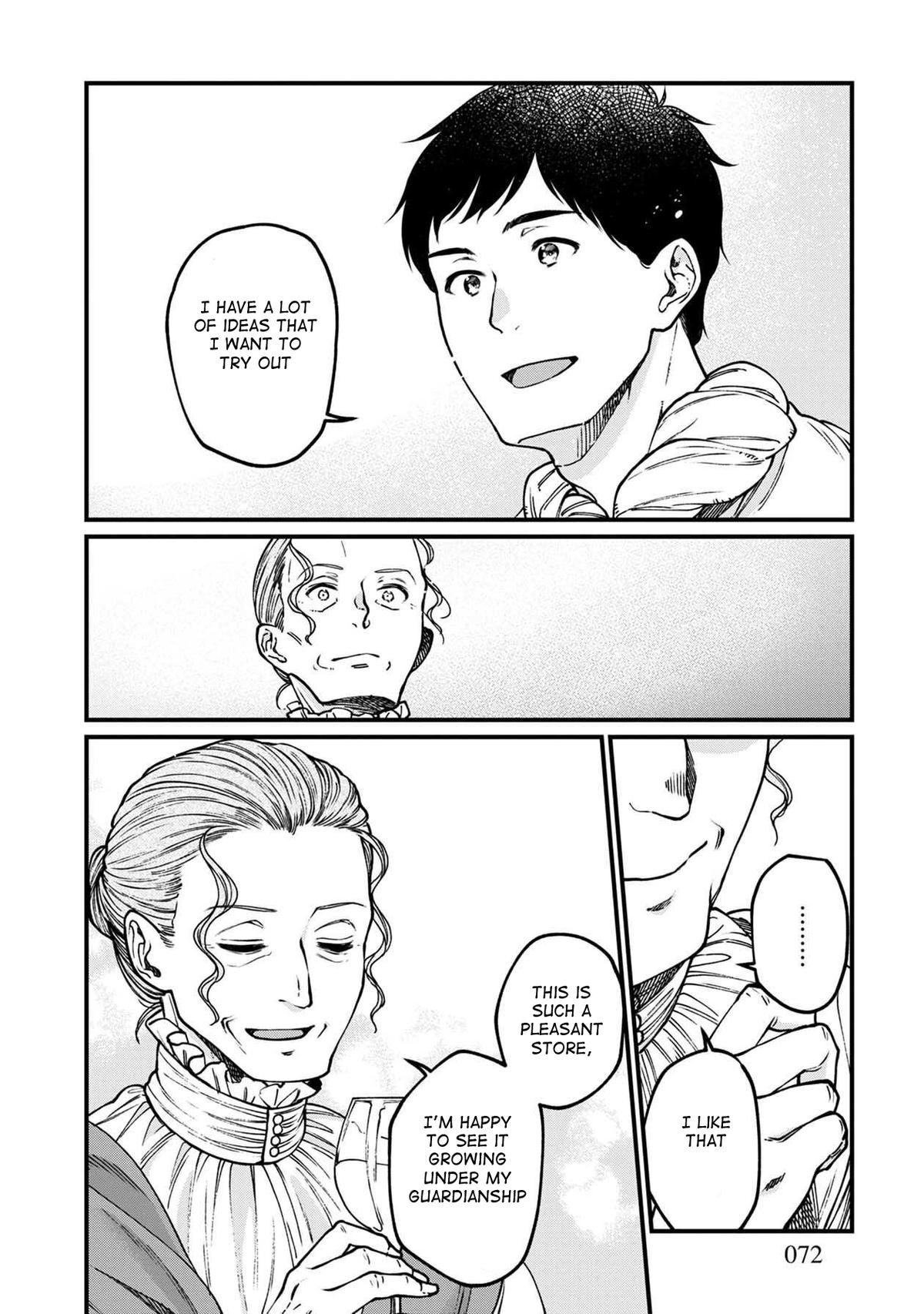 Isekai Izakaya "Gen" Chapter 52 13