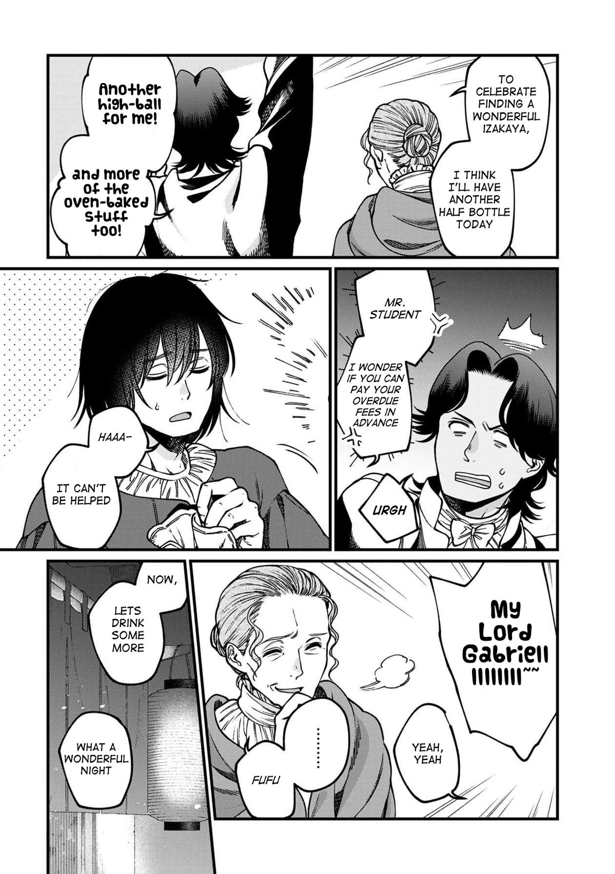 Isekai Izakaya "Gen" Chapter 52 14