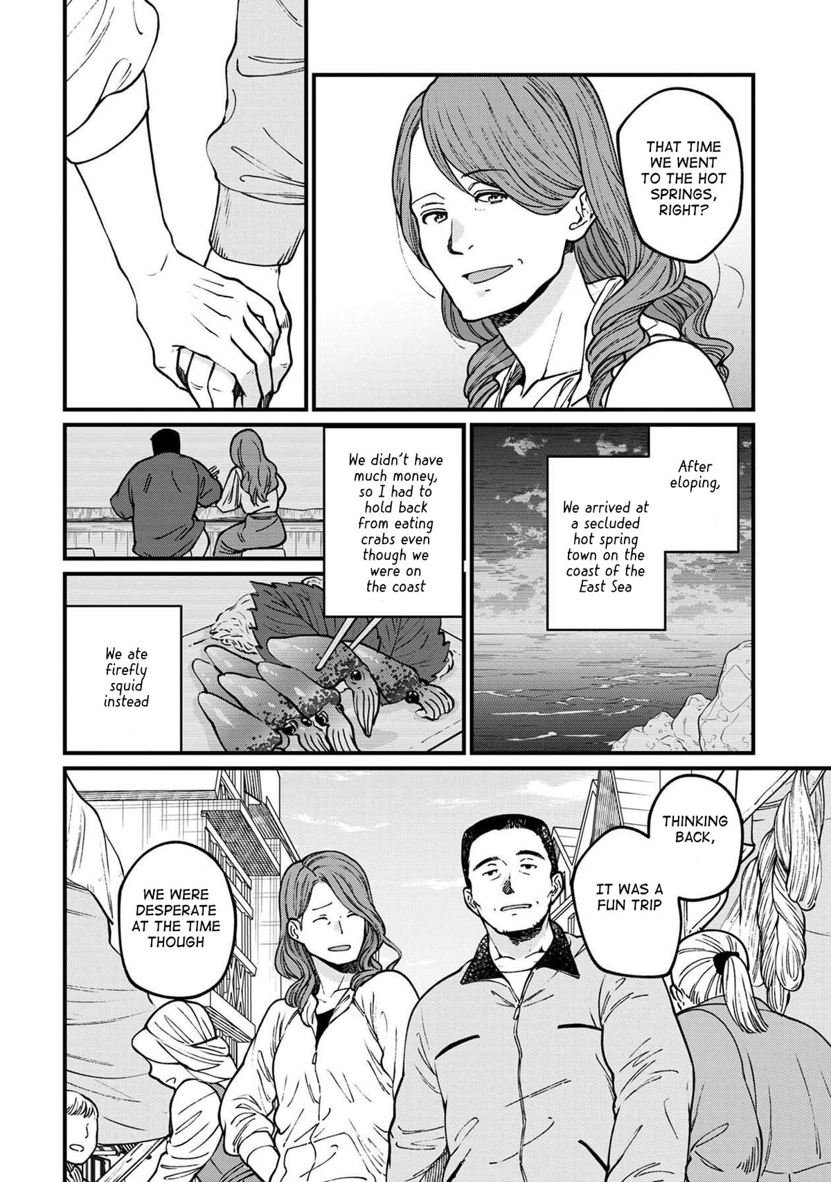 Isekai Izakaya "Gen" Chapter 53 7