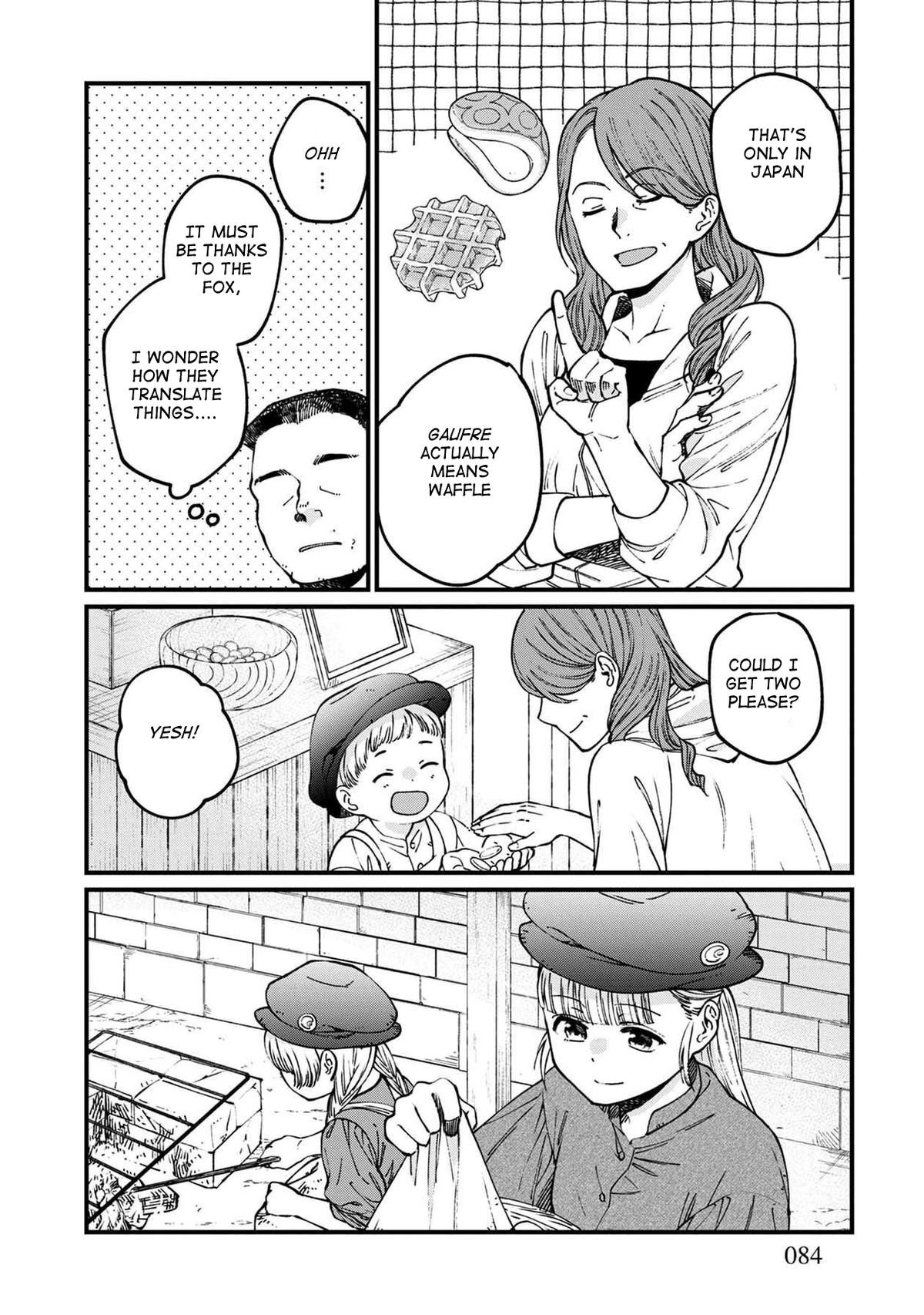 Isekai Izakaya "Gen" Chapter 53 10